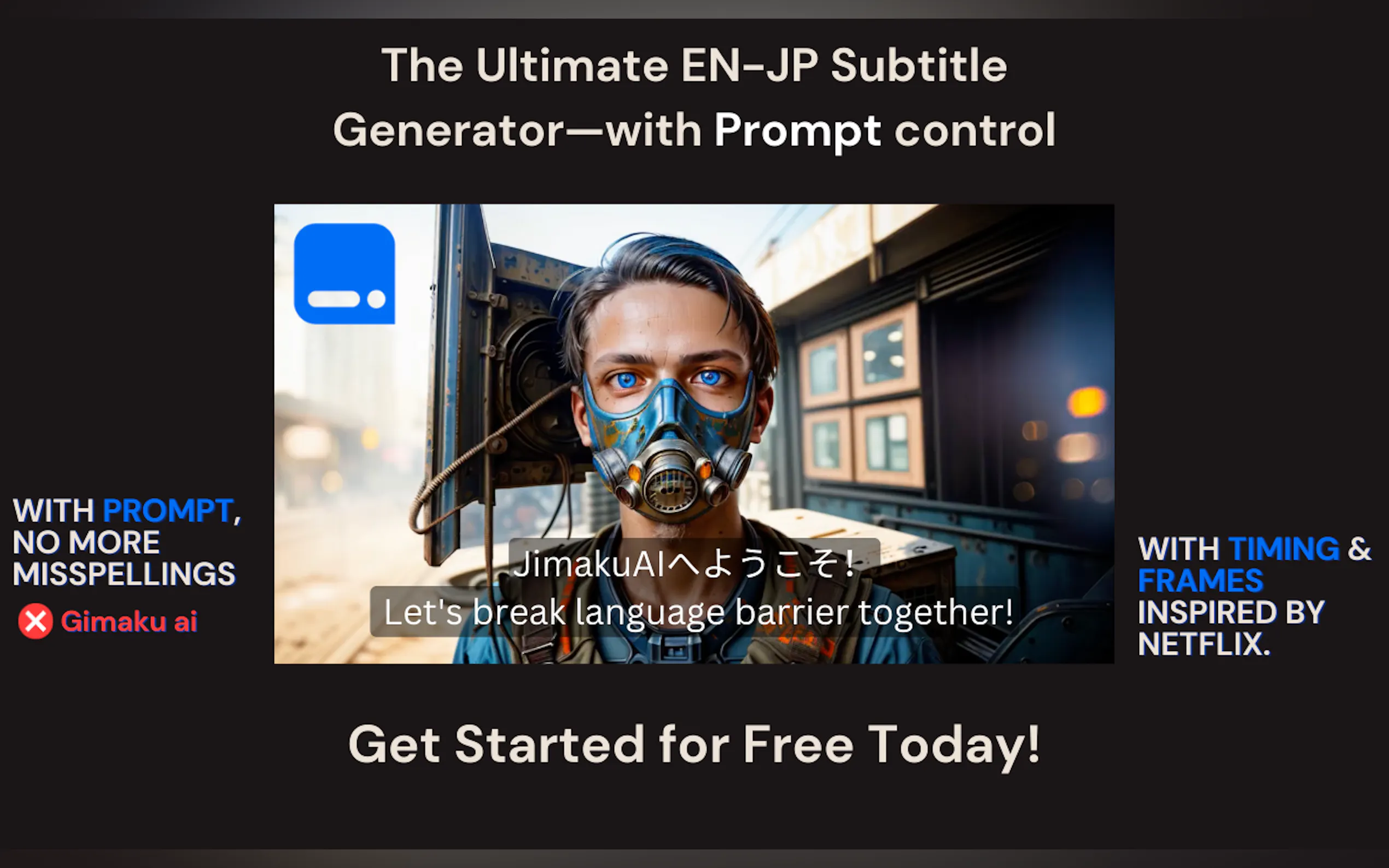 JimakuAI gallery image