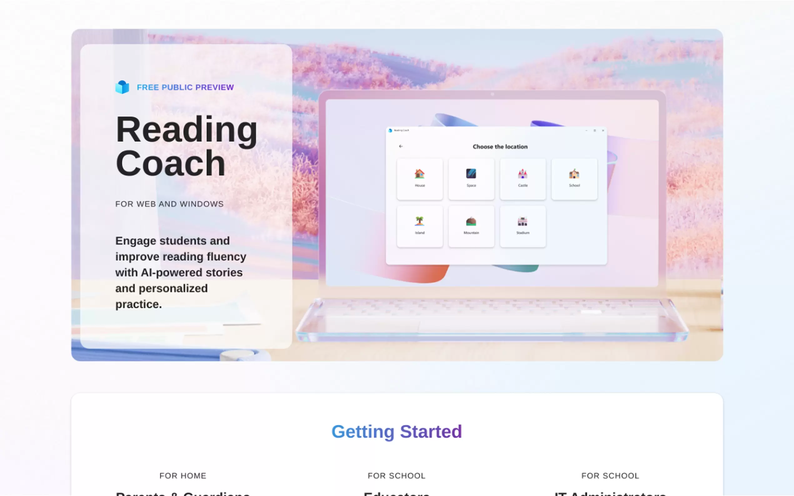 Reading Coach gallery image