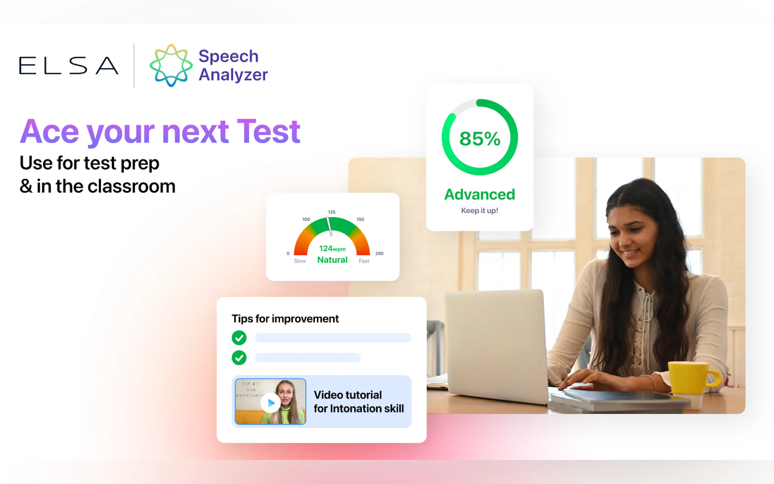 ELSA Speak gallery image