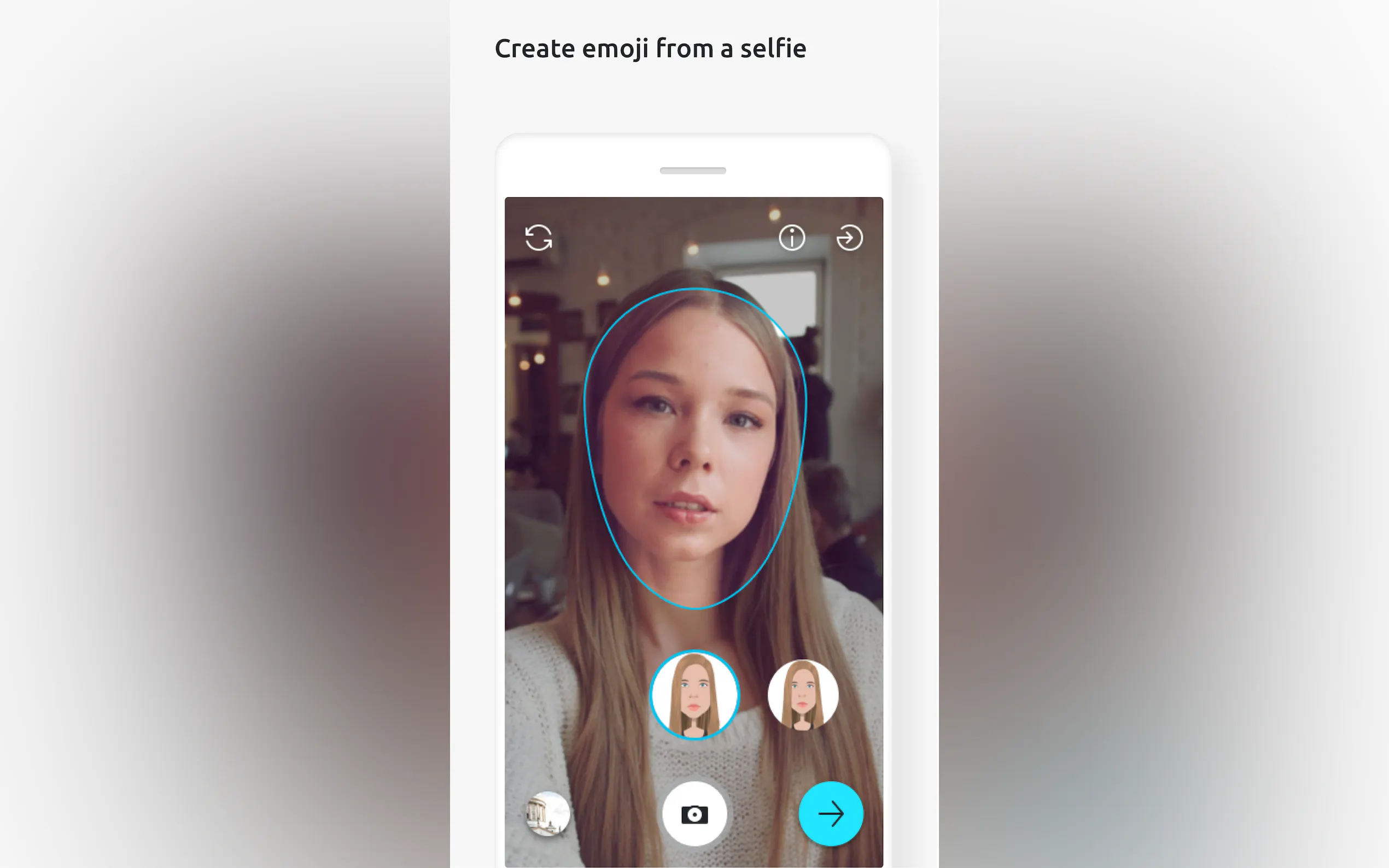 Mirror AI gallery image