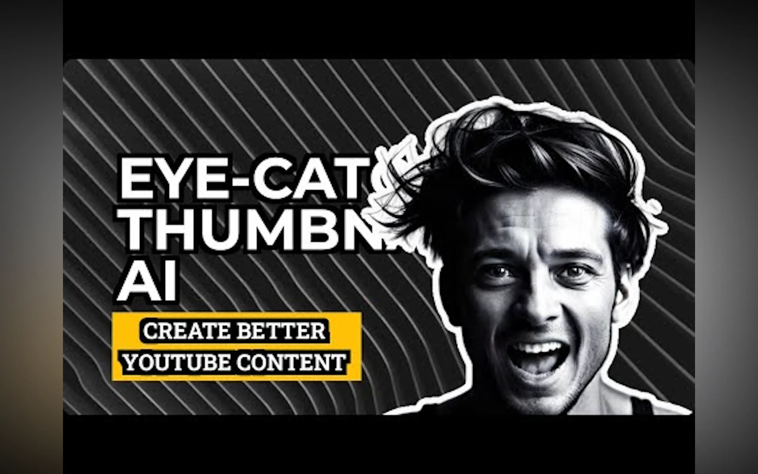 AI YouTube Thumbnails gallery image