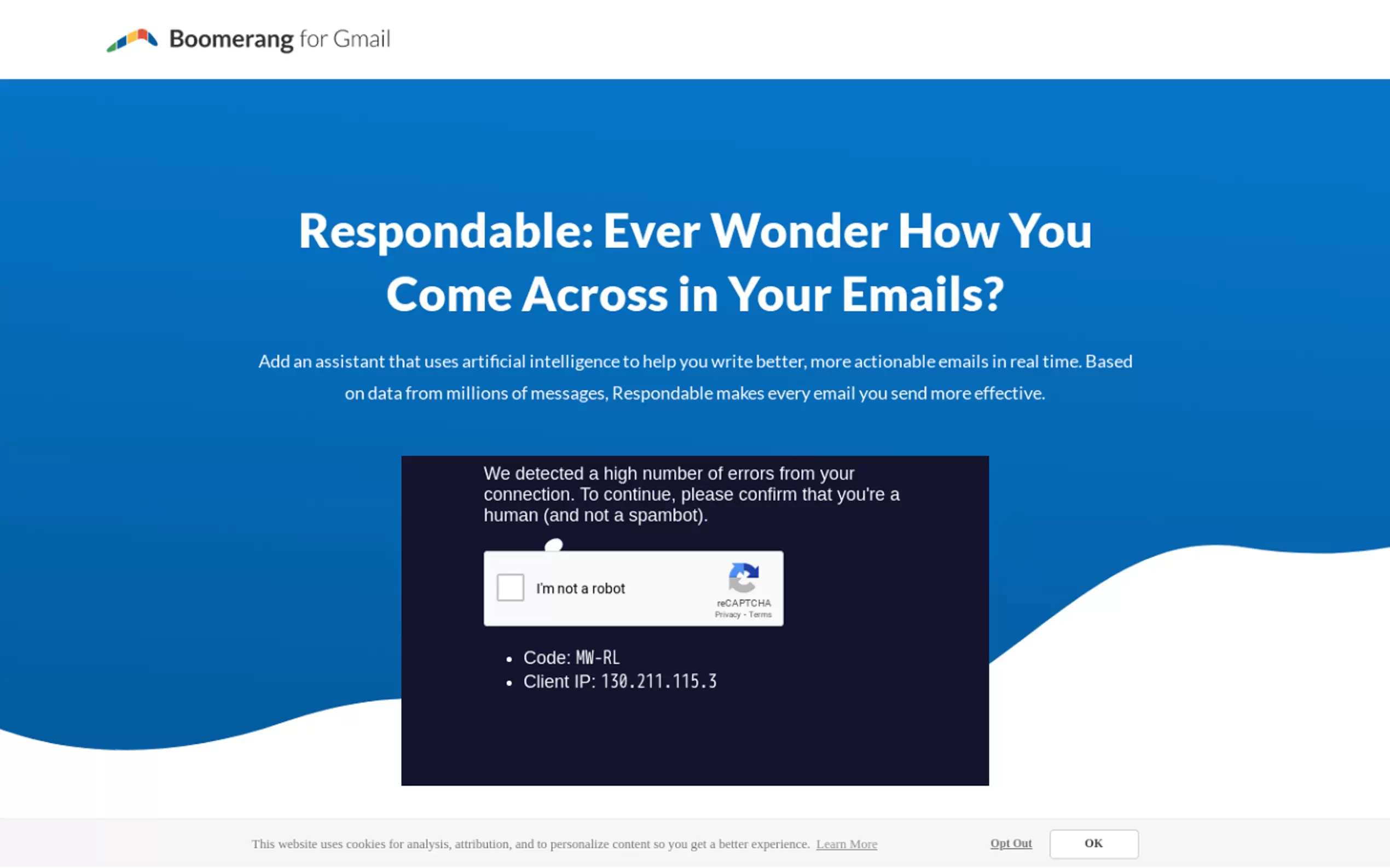 Boomerang for Gmail gallery image