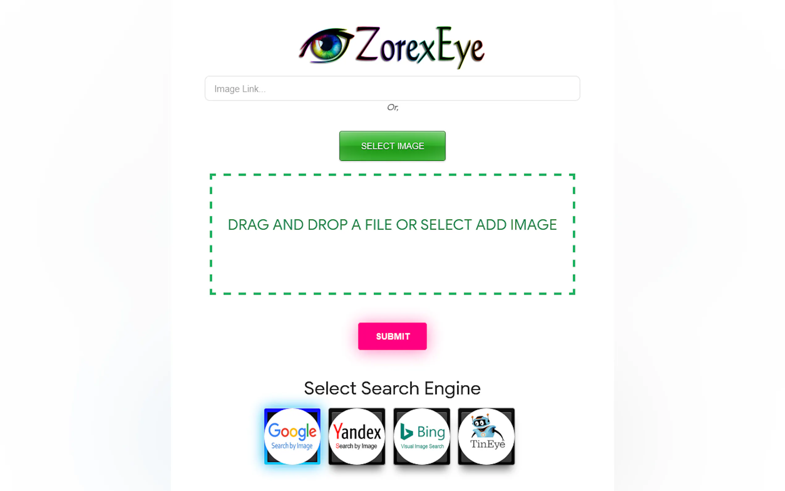 ZorexEye gallery image