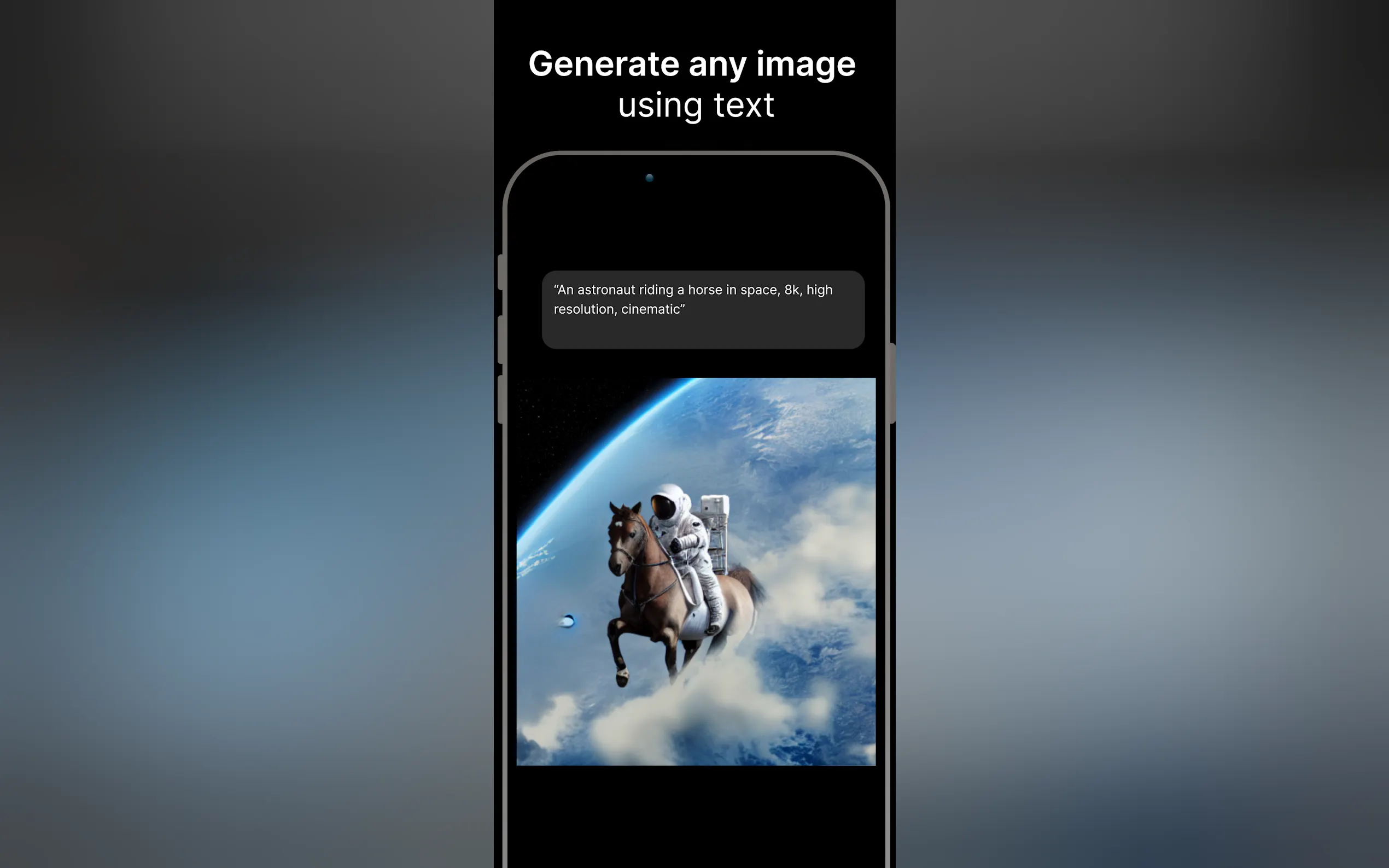NeuralCam gallery image