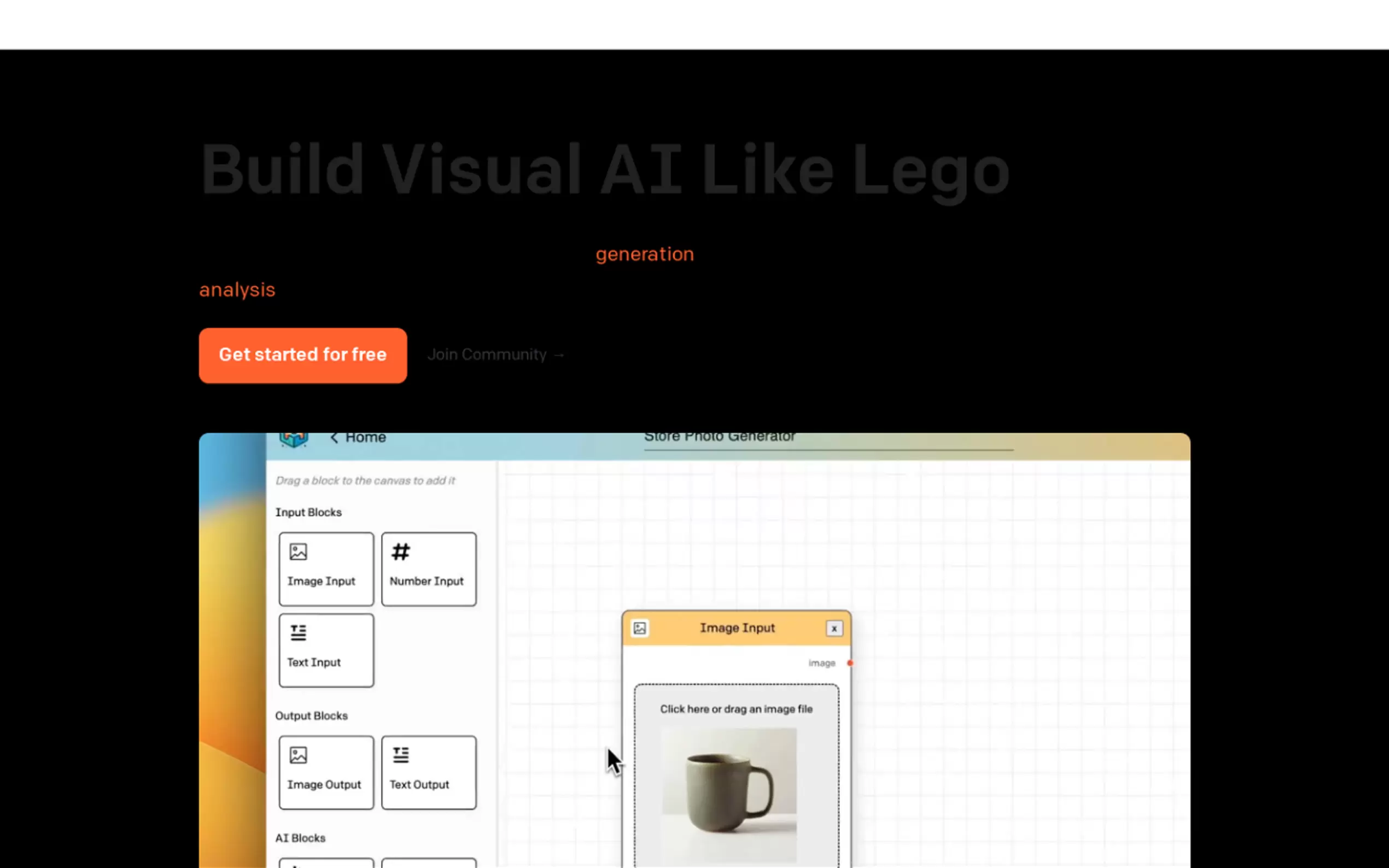 ML Blocks gallery image