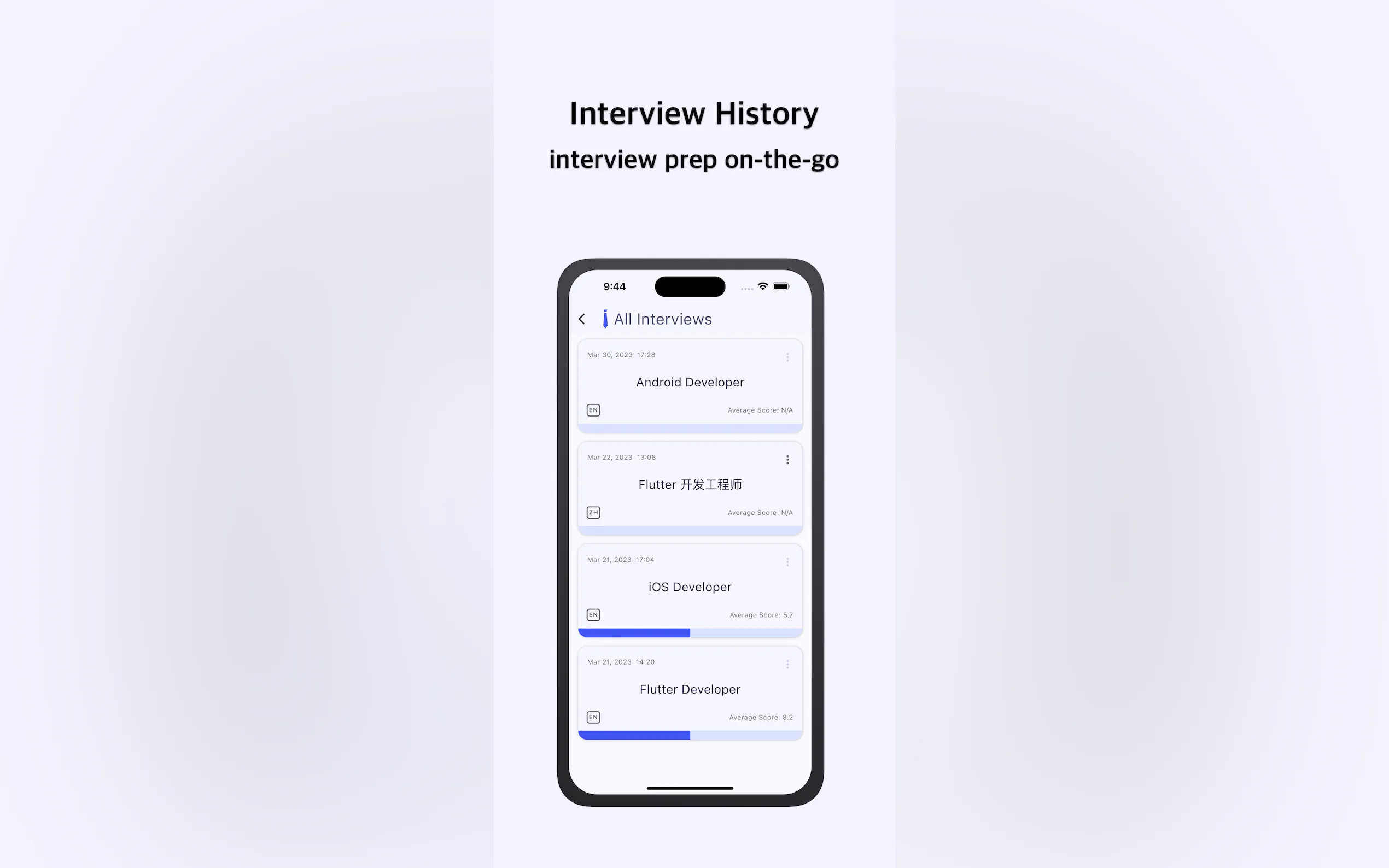 InterviewAI gallery image