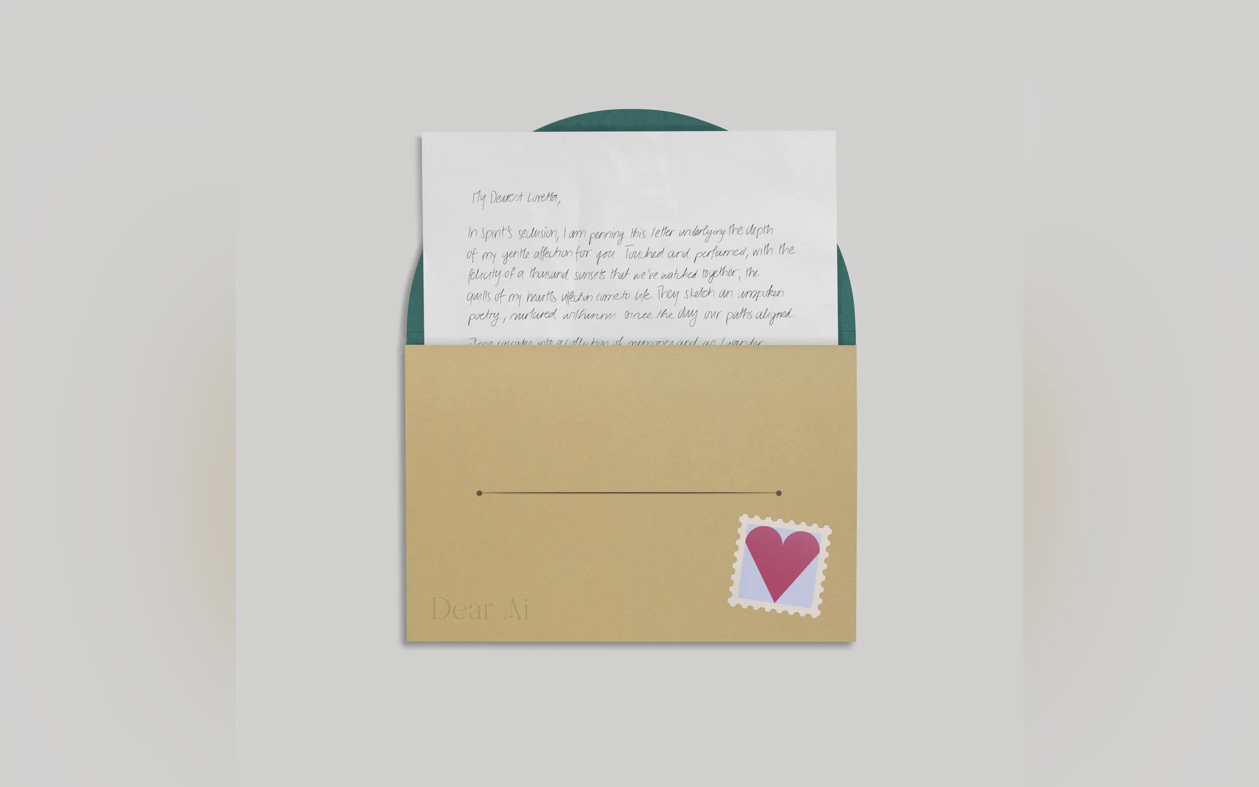 Dear Ai gallery image