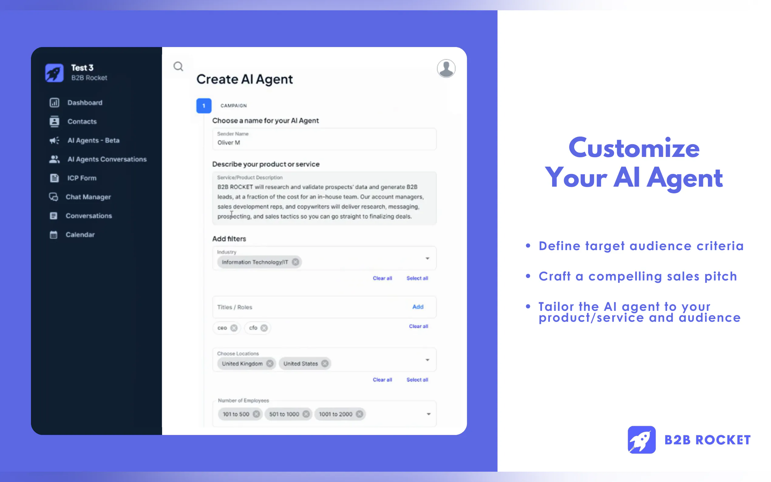 B2B Rocket gallery image