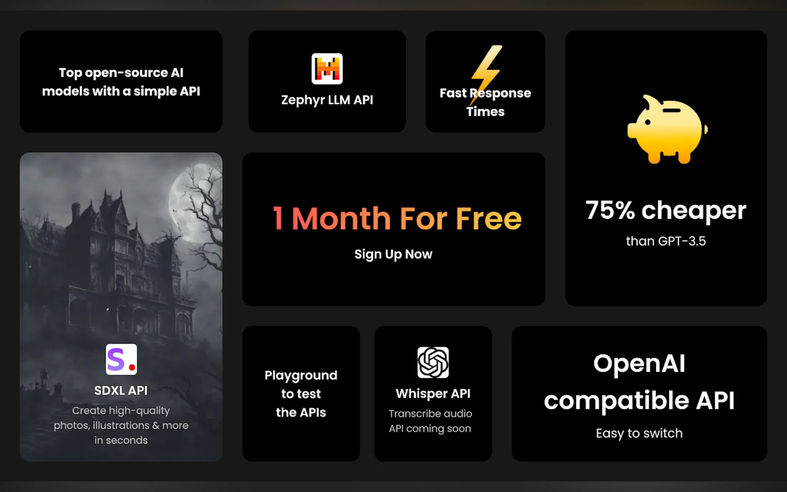 Lemonfox.ai gallery image