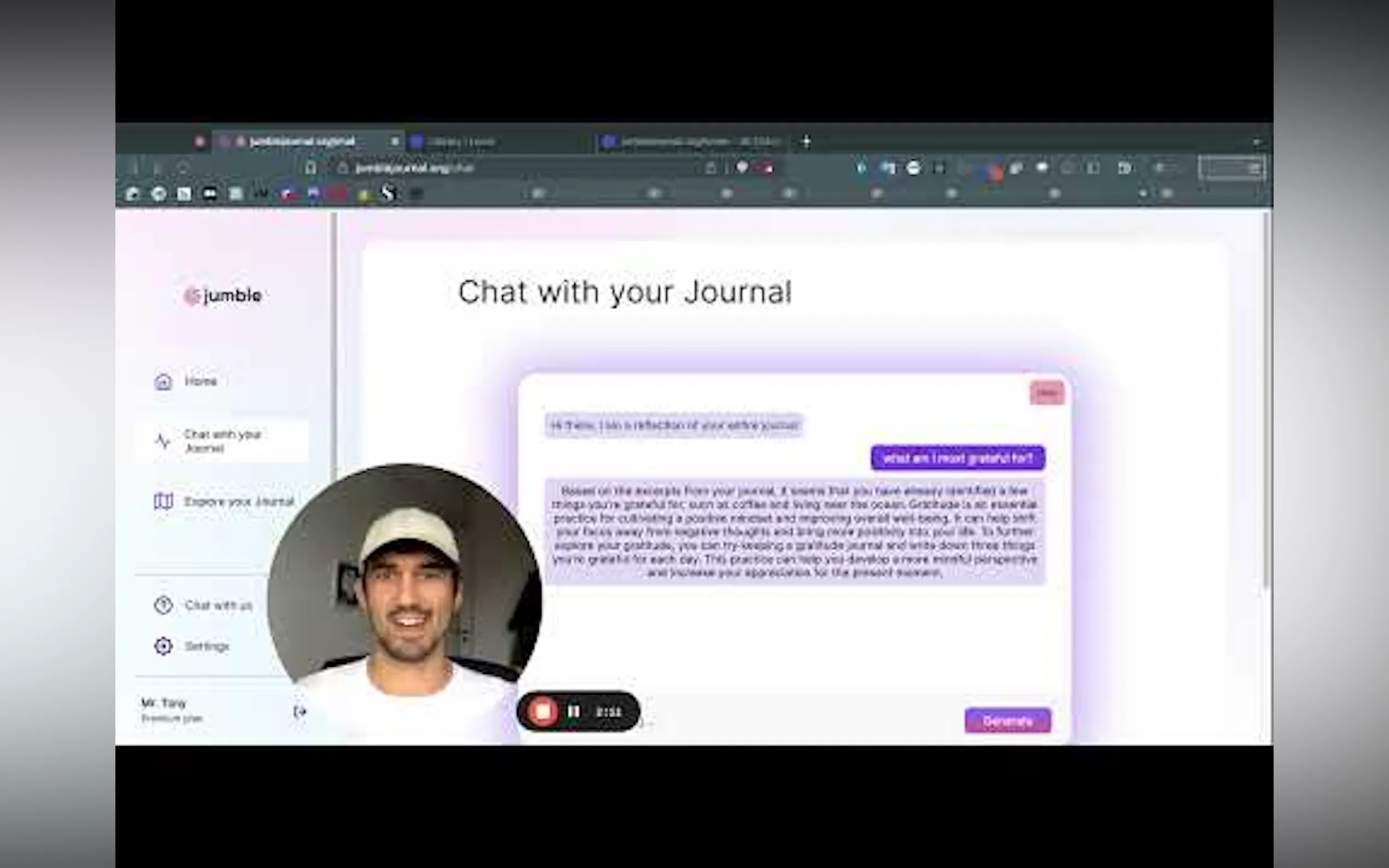 Jumble Journal gallery image