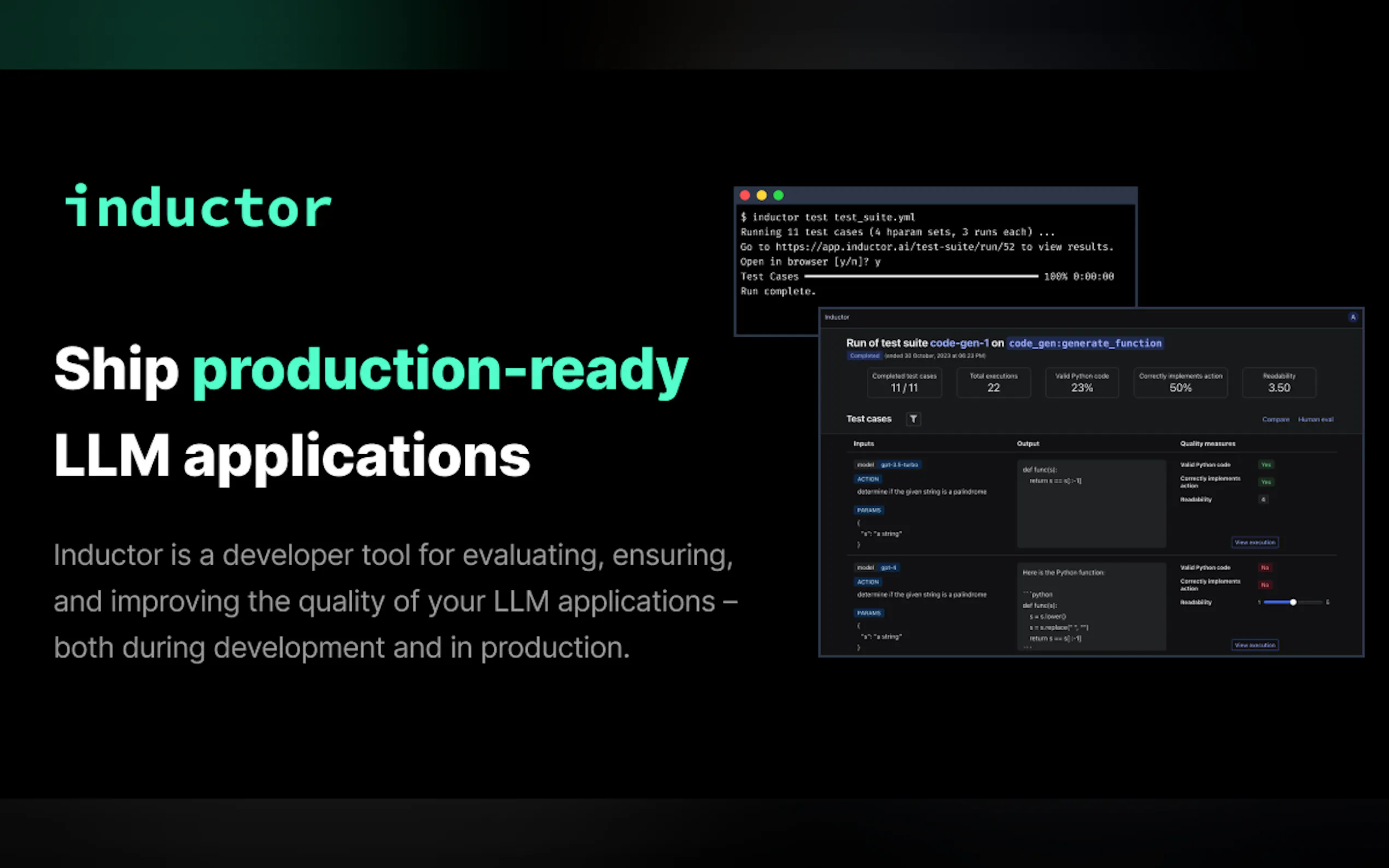Inductor gallery image