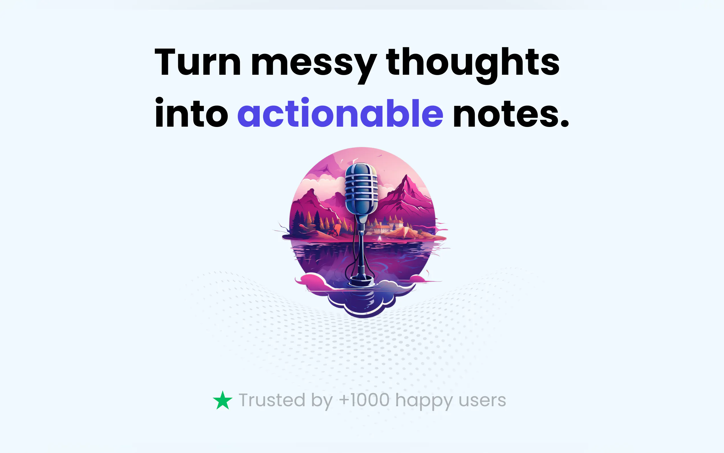 TalkNotes gallery image