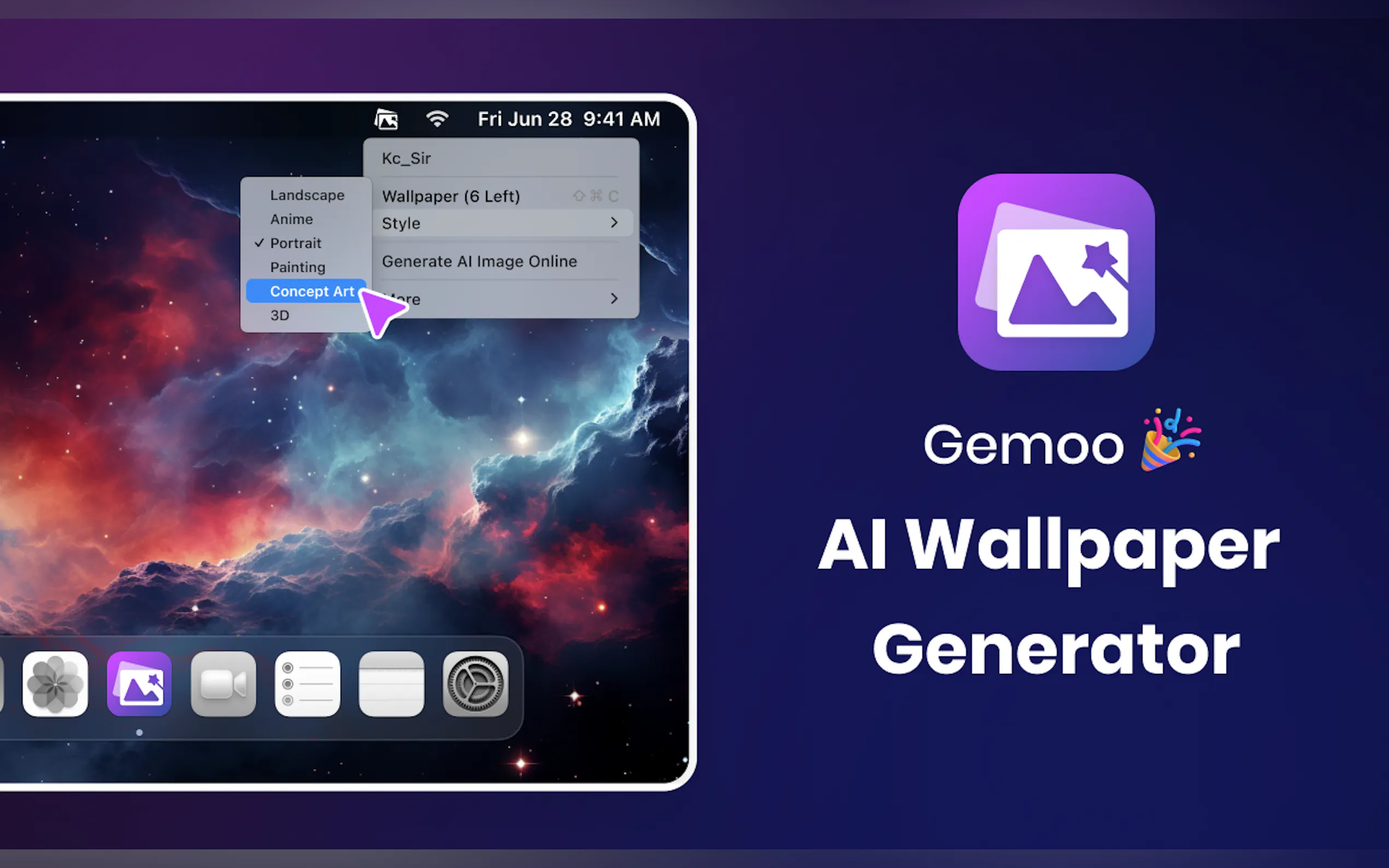 Genmoo gallery image