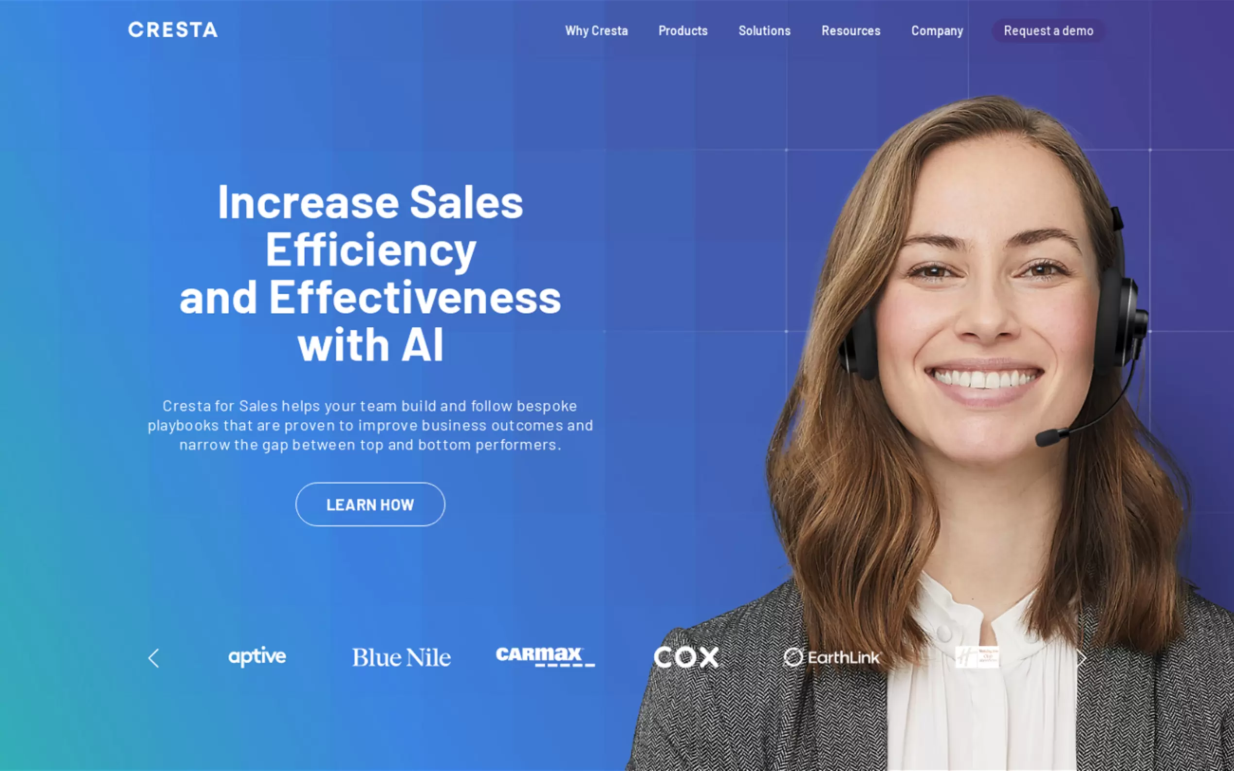 Cresta gallery image