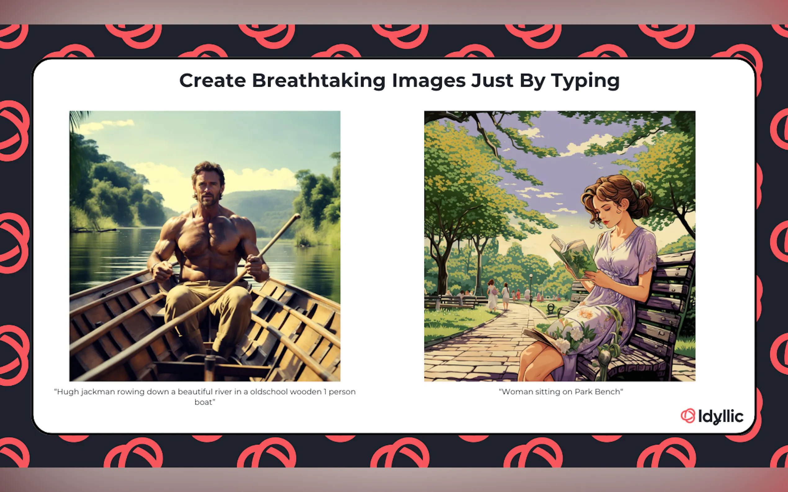 Idyllic gallery image