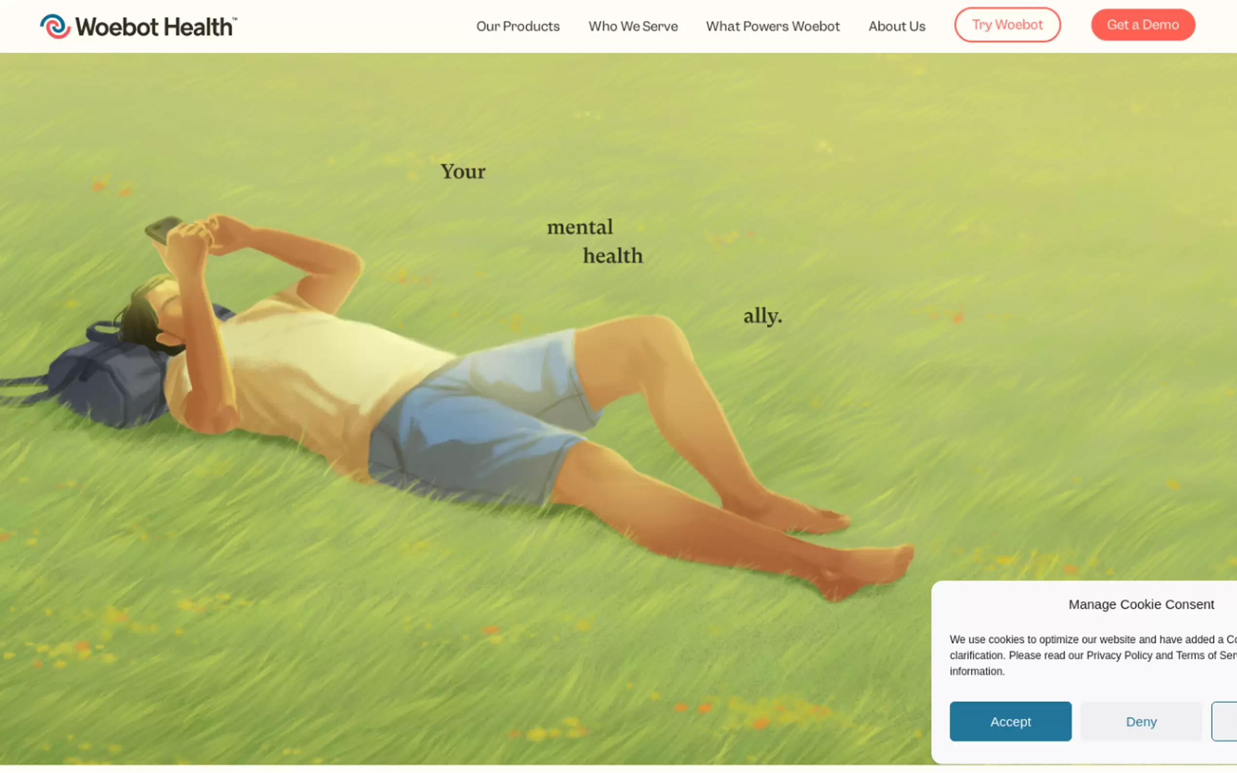 Woebot Health gallery image