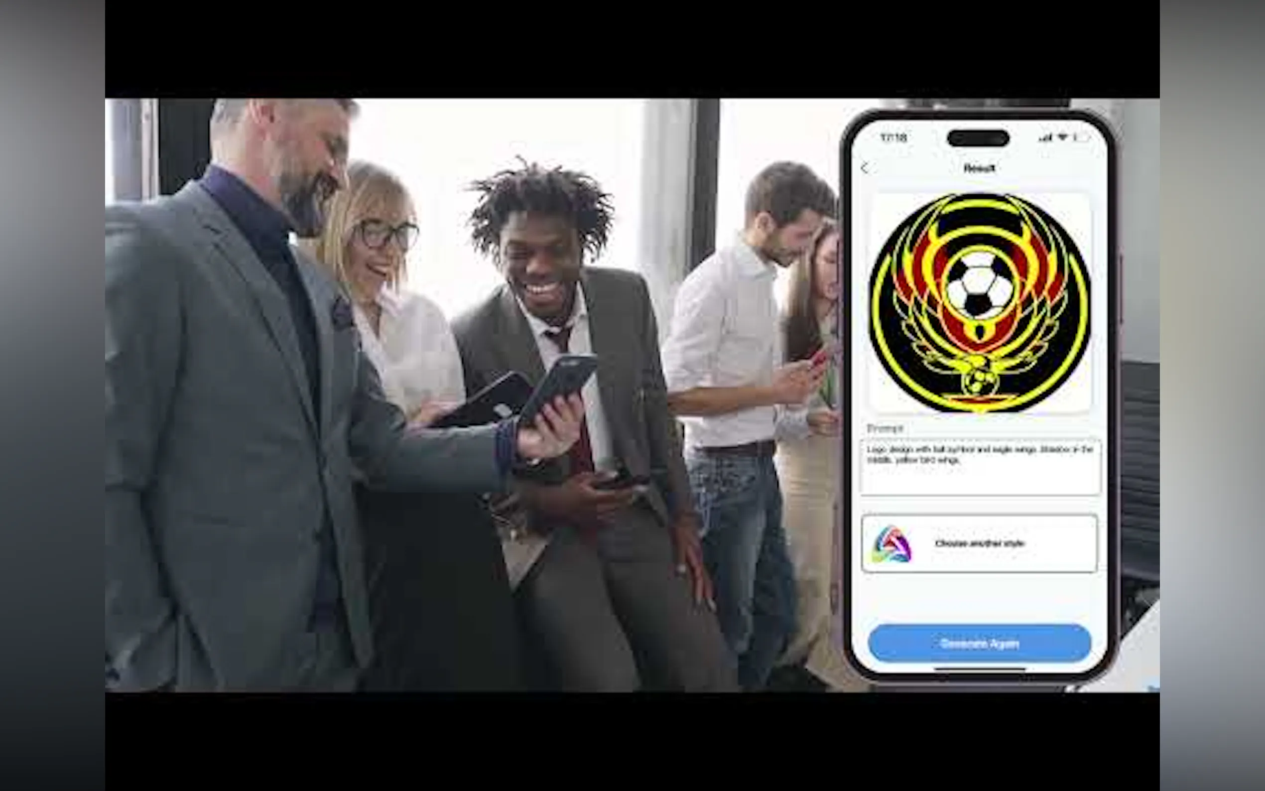 AI Logo Generator Logo Maker gallery image