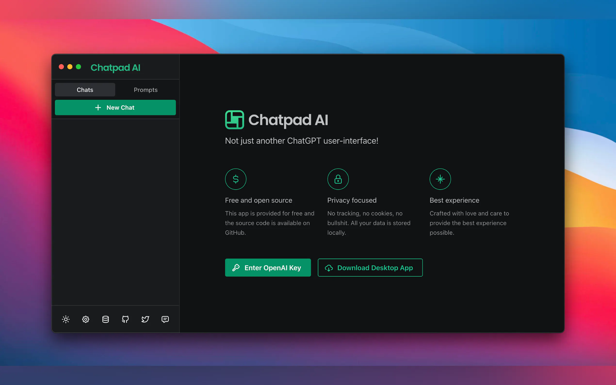 Chatpad AI gallery image
