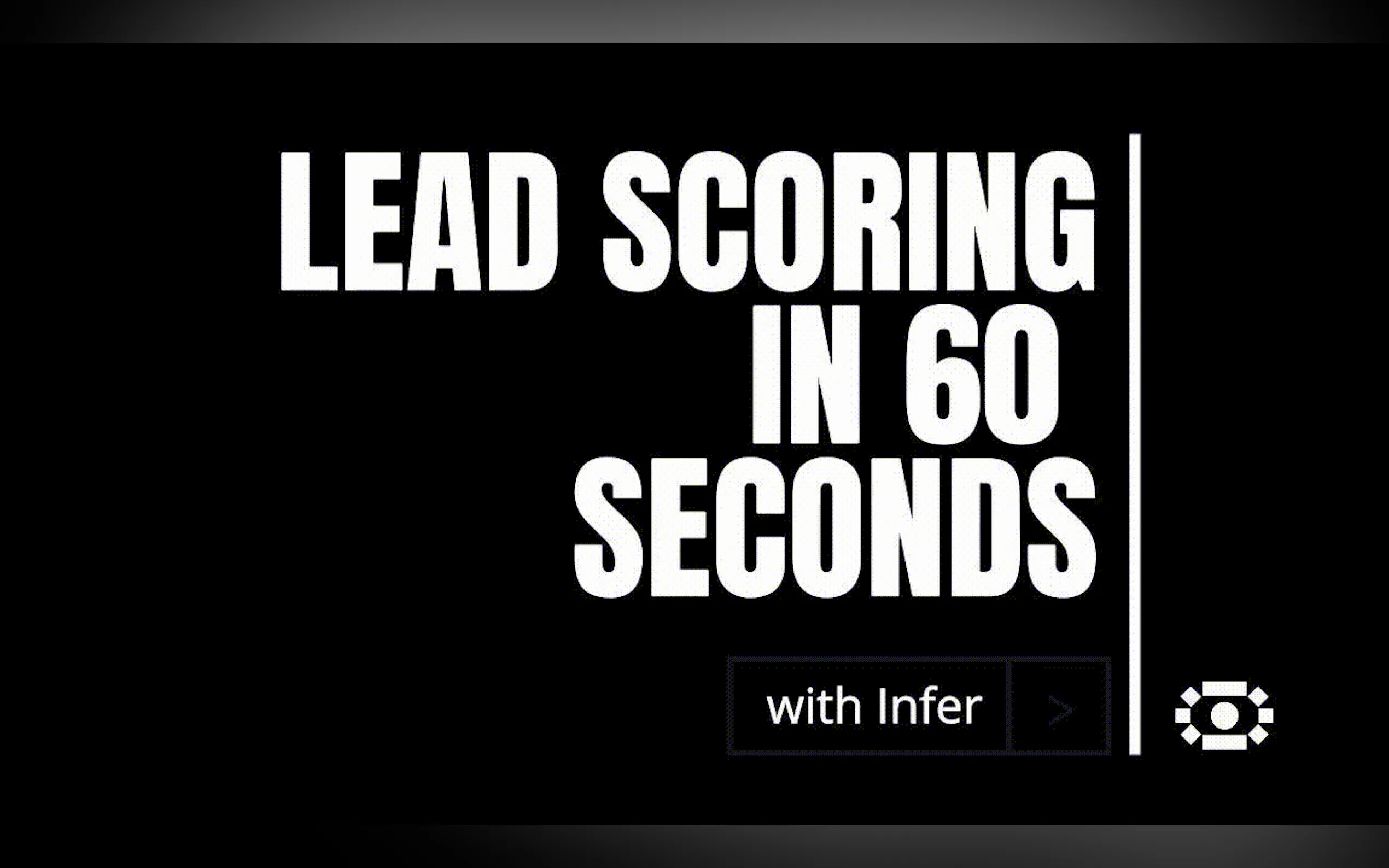 Infer - Reimagining ML for Analytics gallery image
