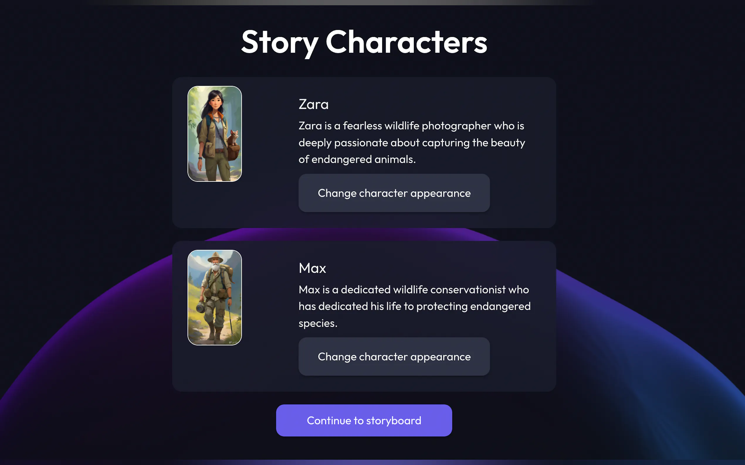 Artflow ai gallery image