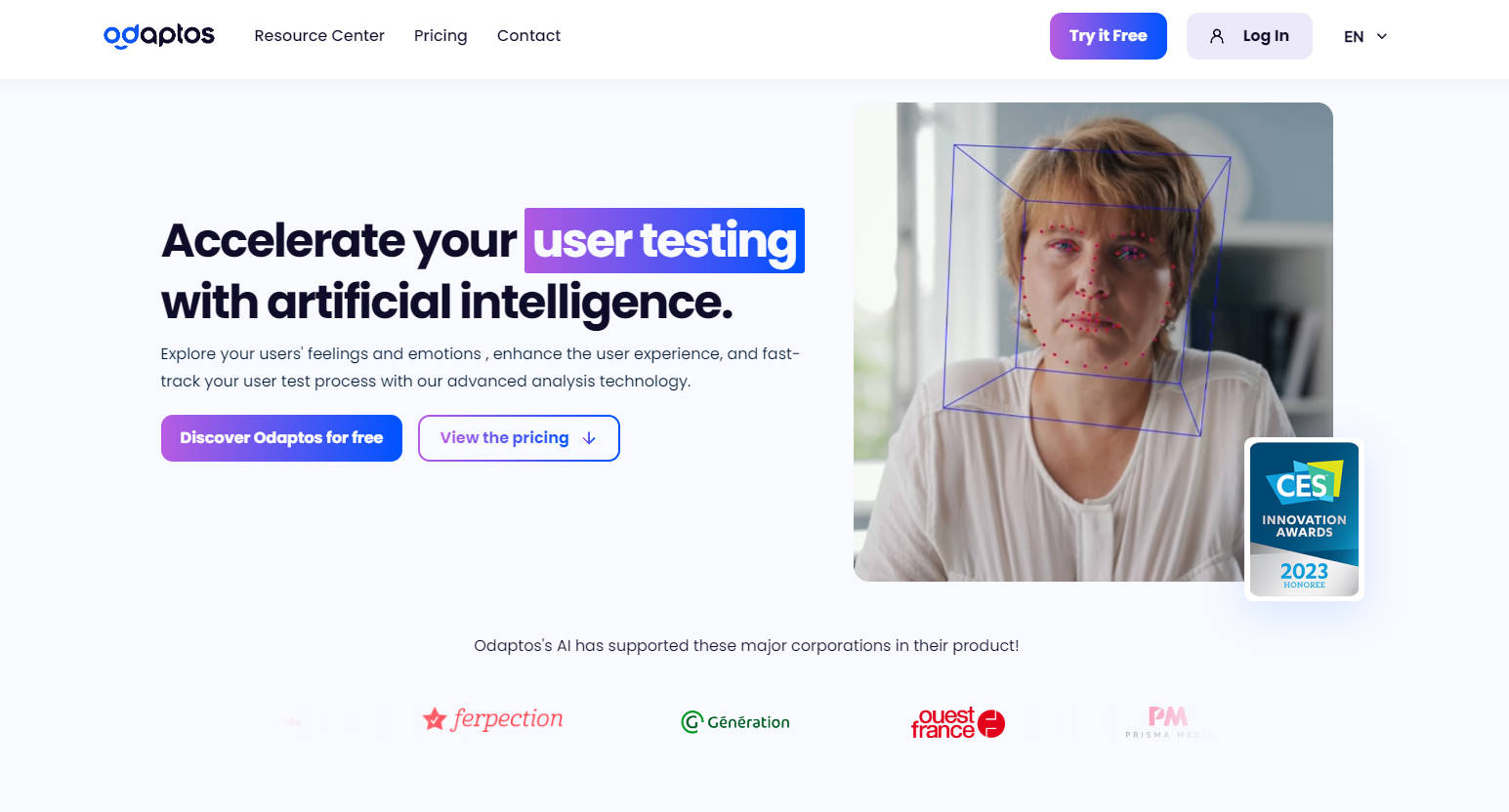 Odaptos gallery image