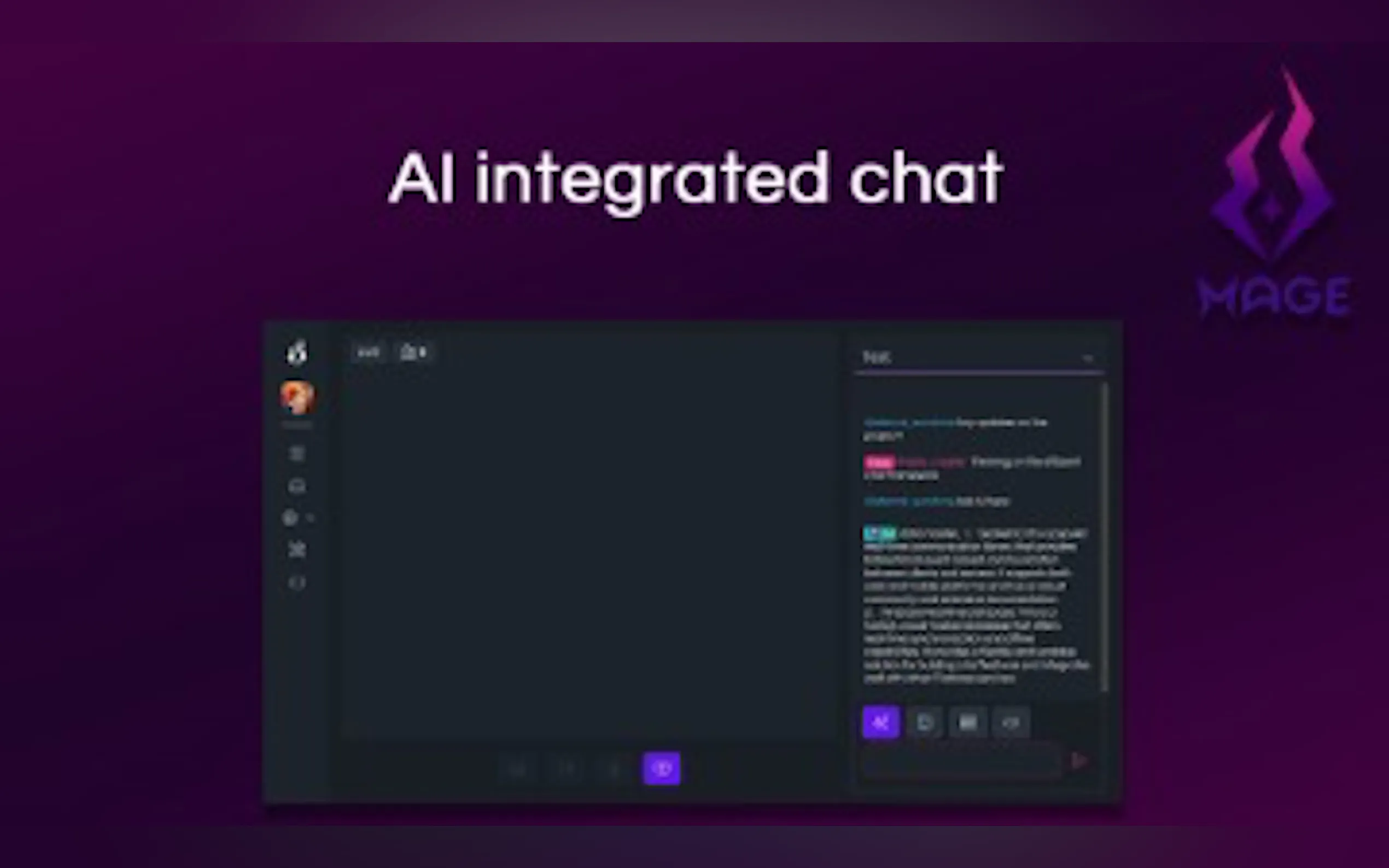 Mage.stream gallery image