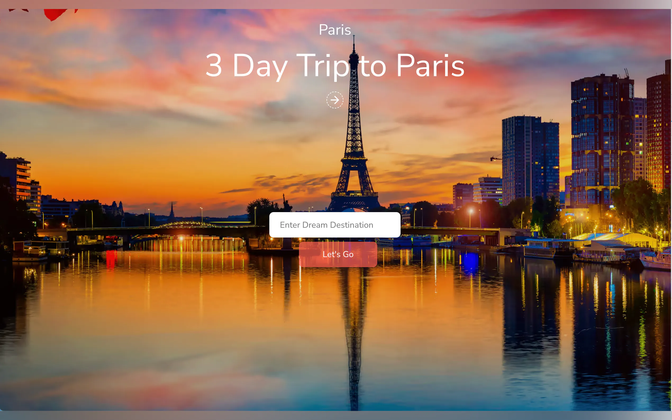 AI Trip Maker gallery image