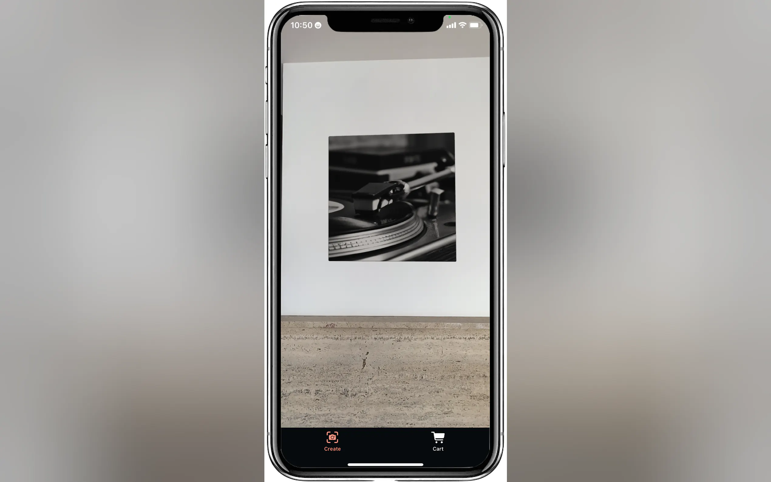 Acrylic gallery image