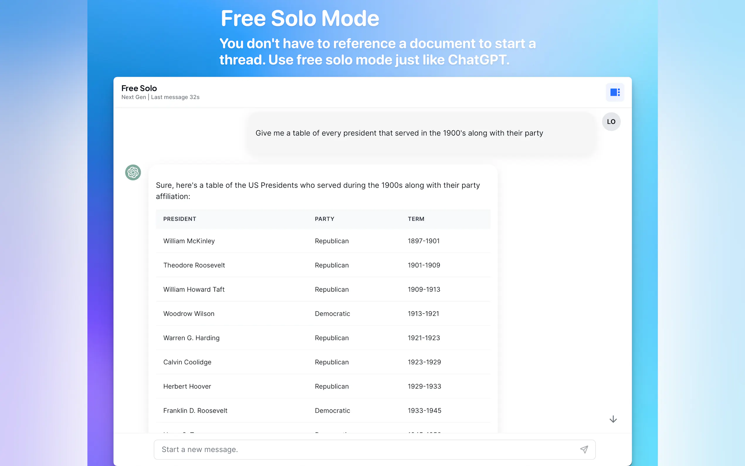 Three Sigma gallery image