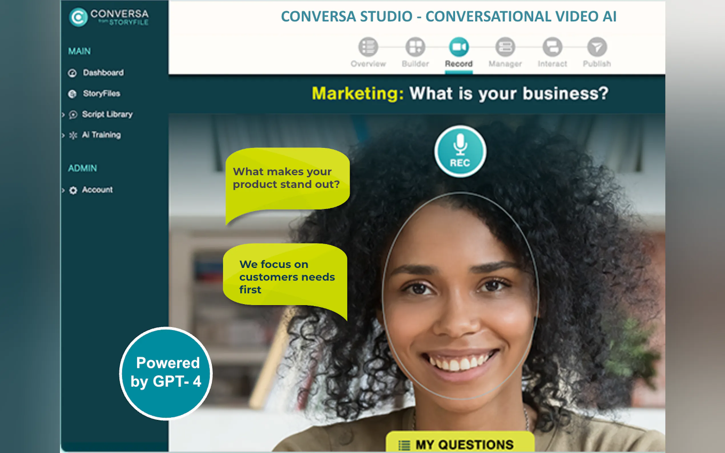 StoryFiles gallery image