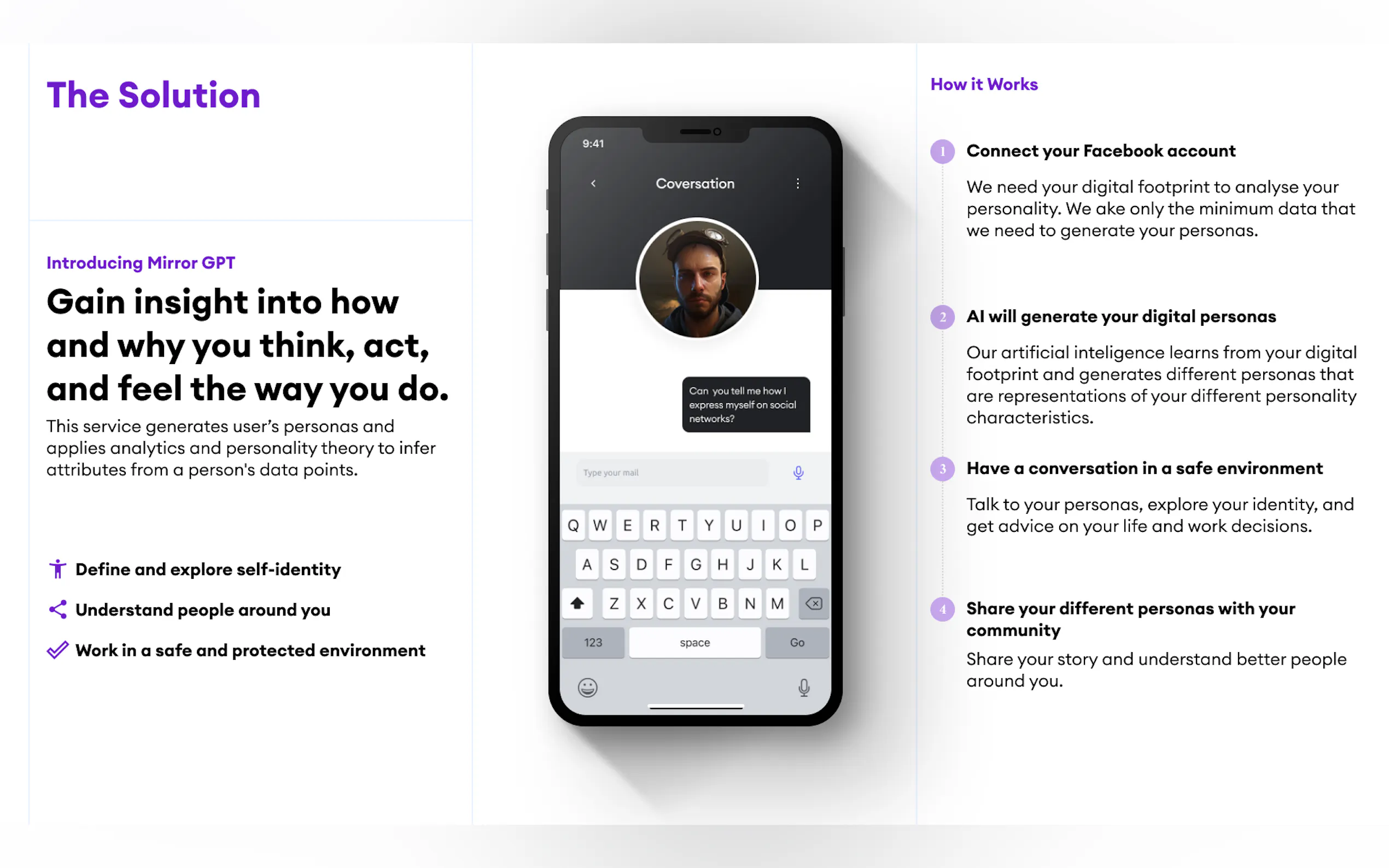 Mirror GPT gallery image
