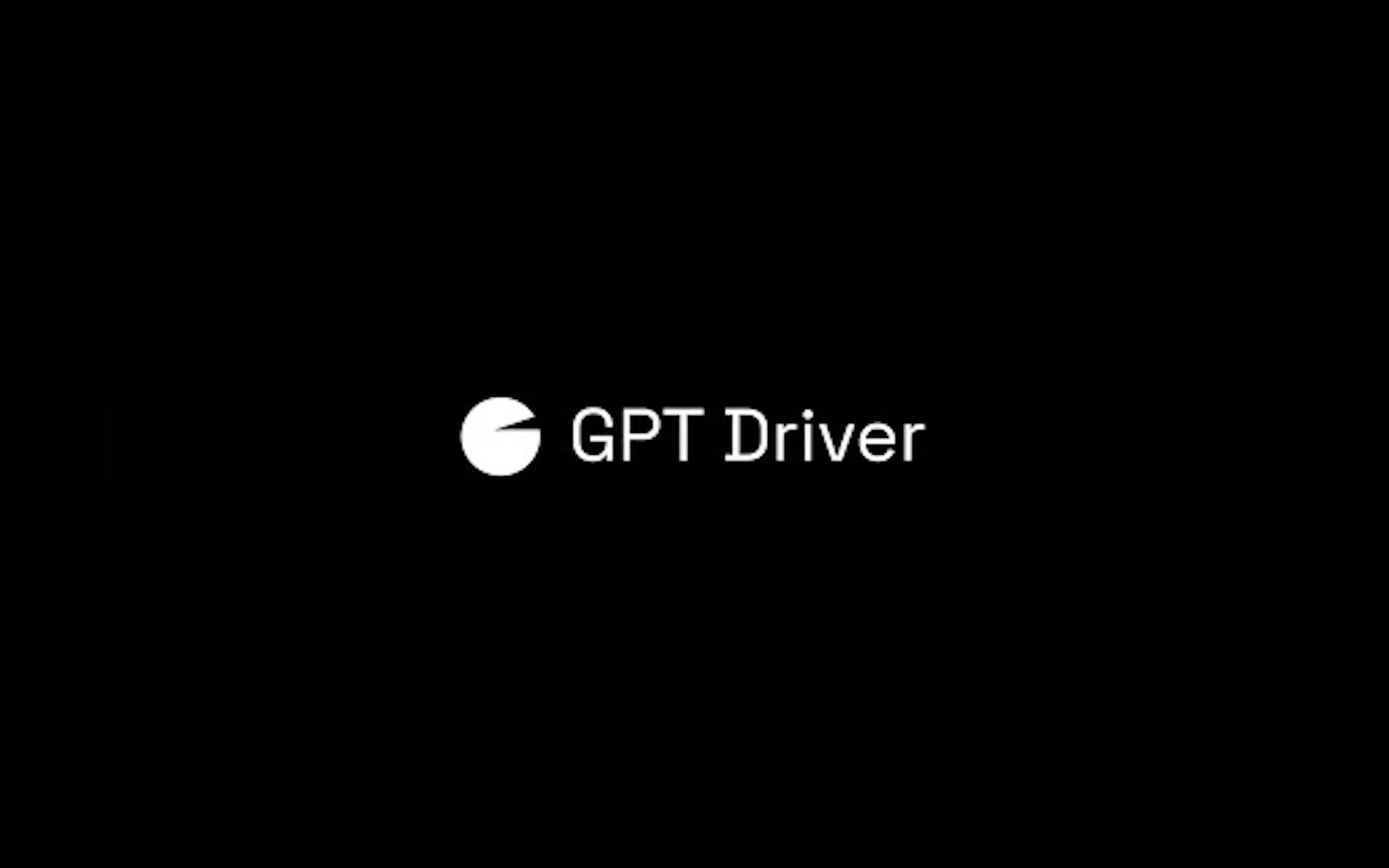 GPT Driver gallery image
