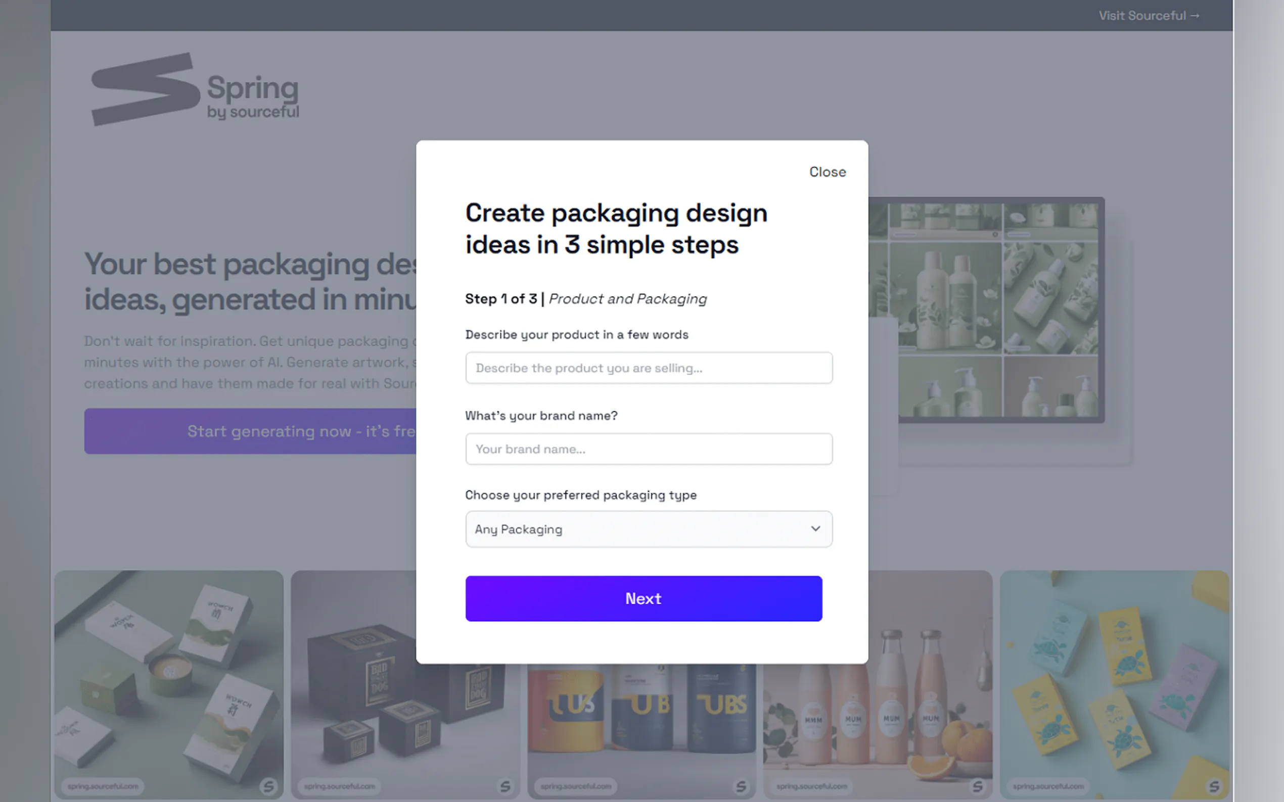 Spring by Sourceful gallery image