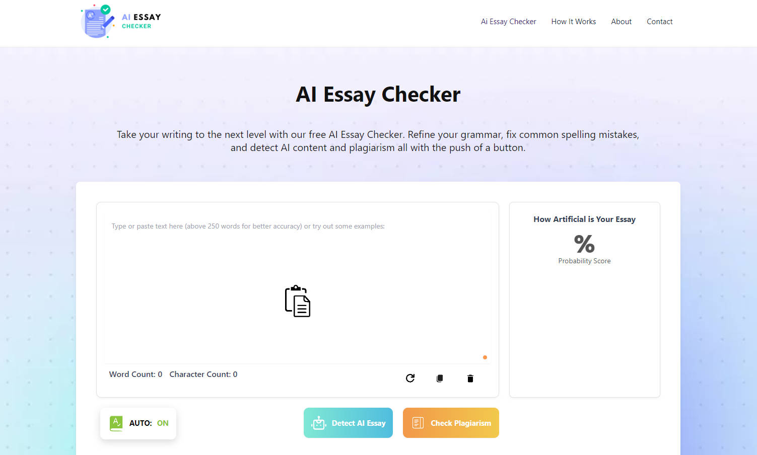 Essaycheck.ai gallery image