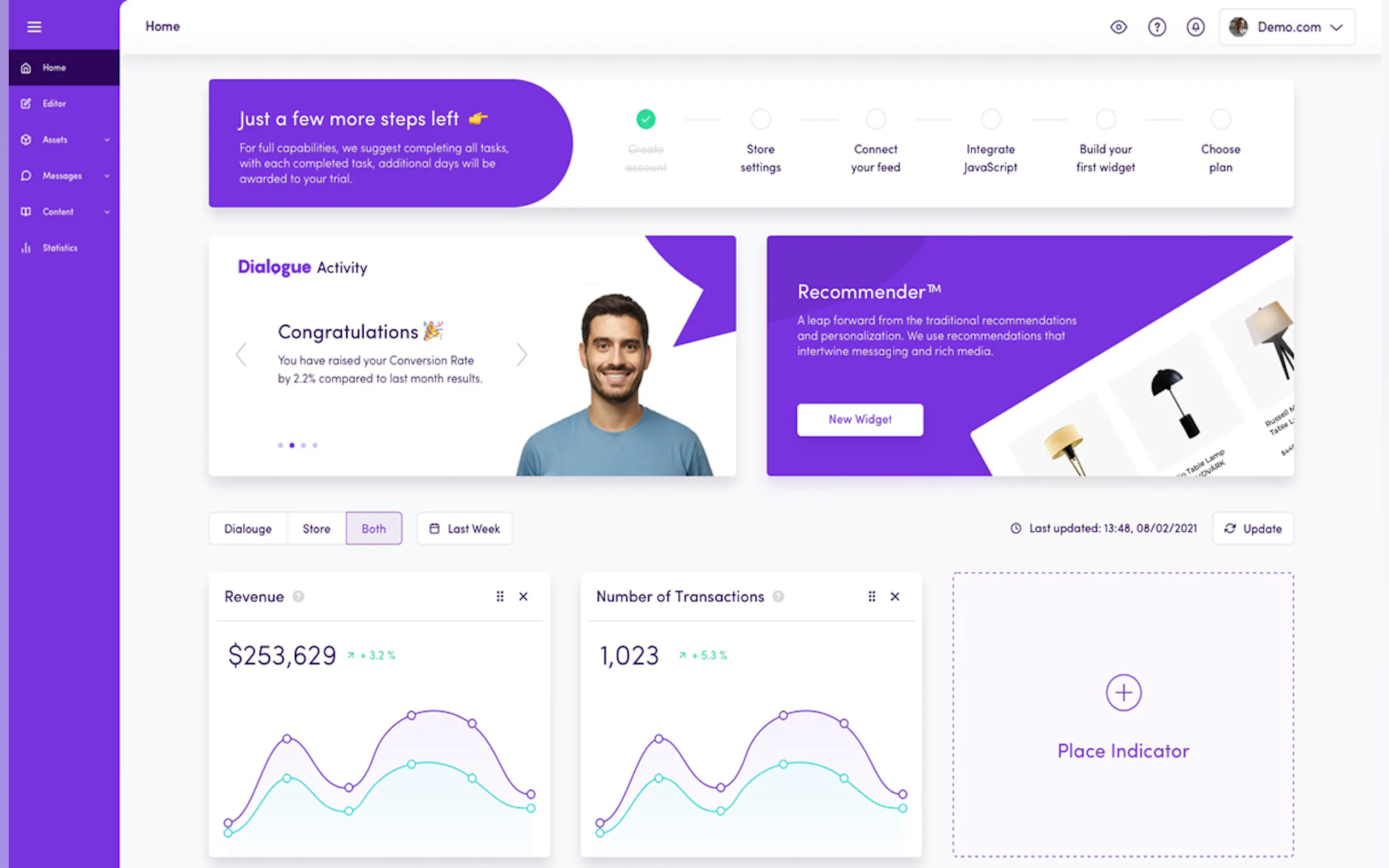 Dialogue gallery image