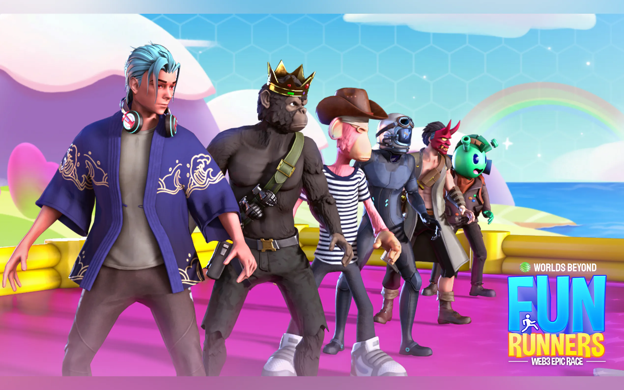 Worlds Beyond gallery image