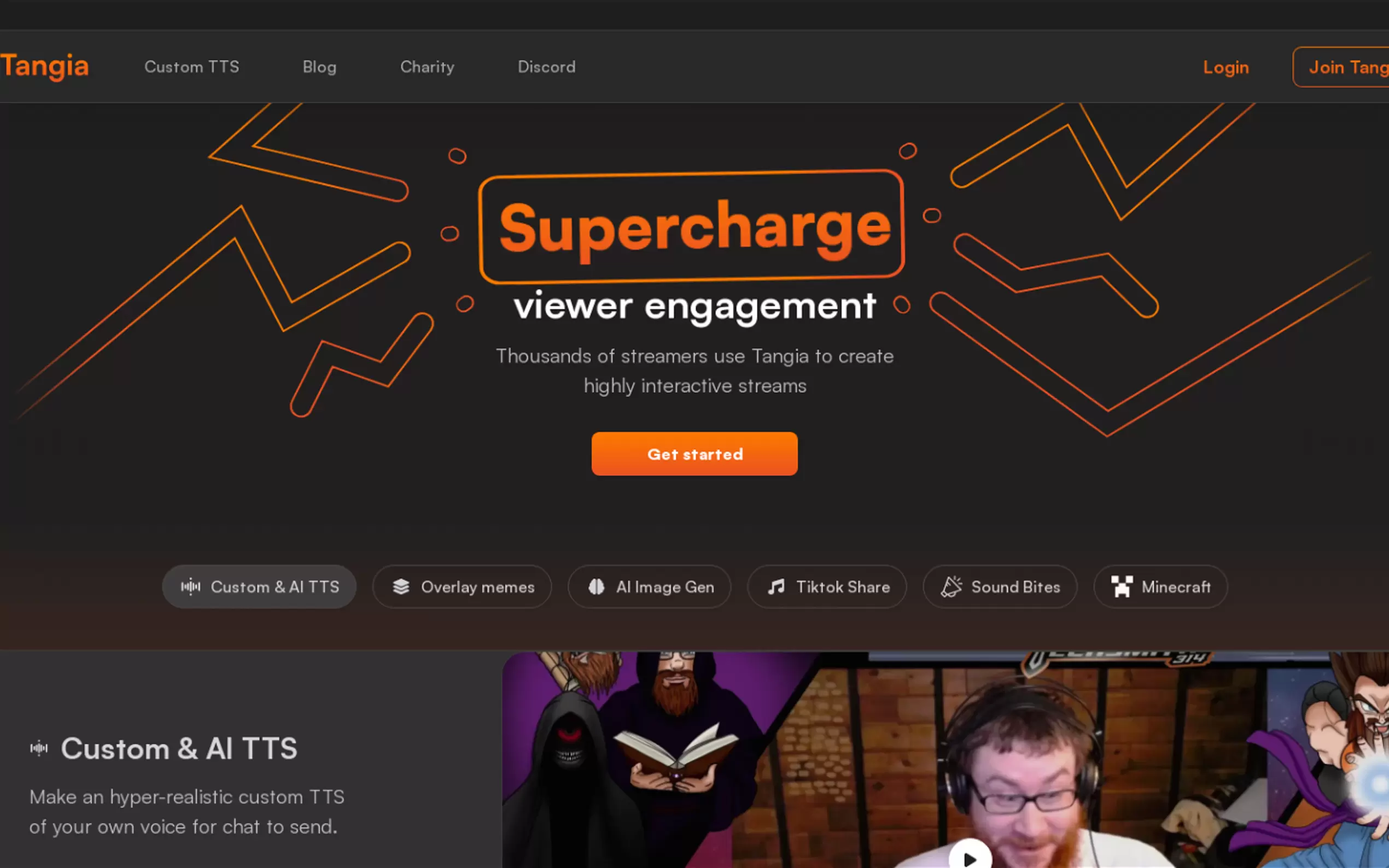 Tangia gallery image