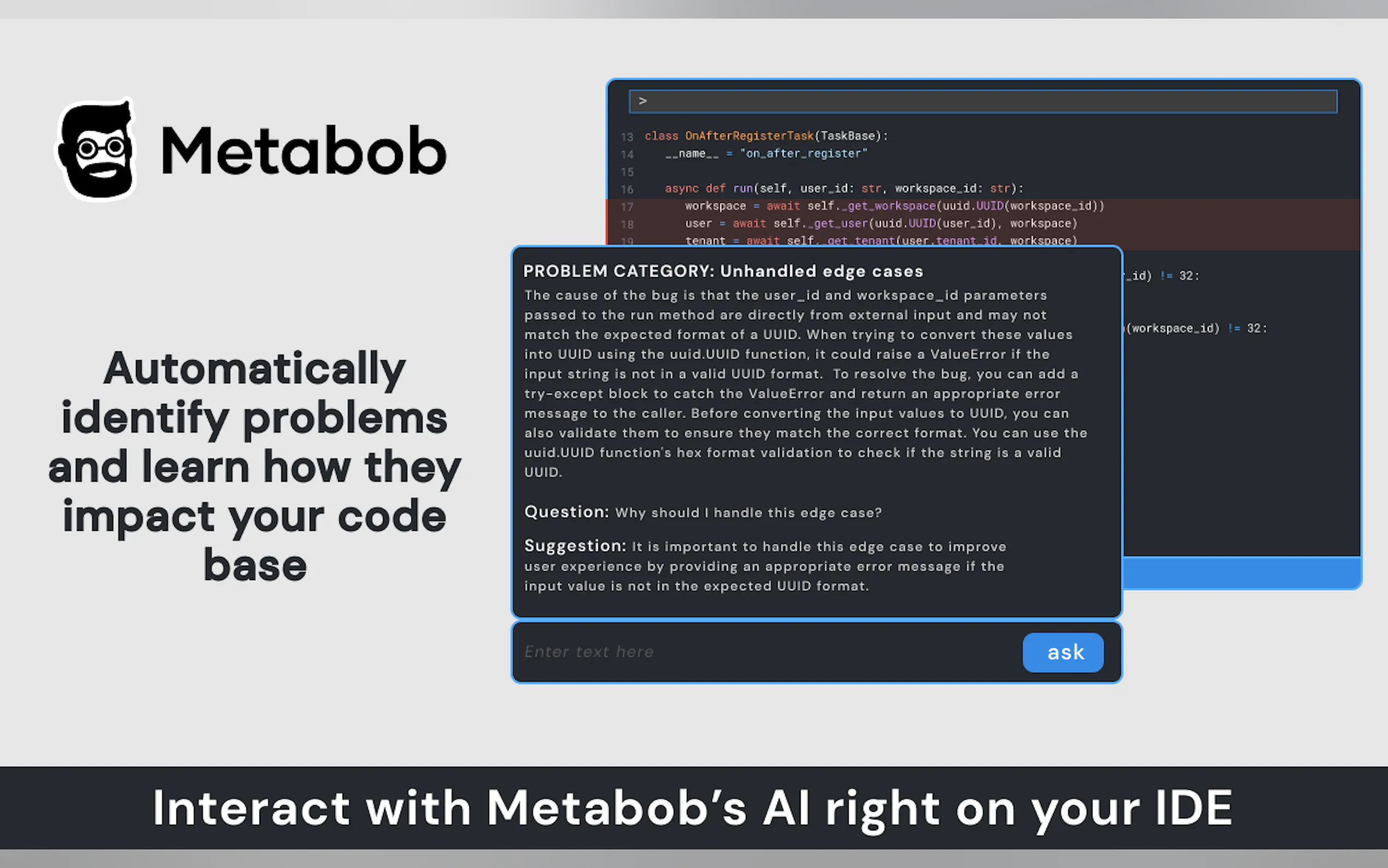 Metabob gallery image