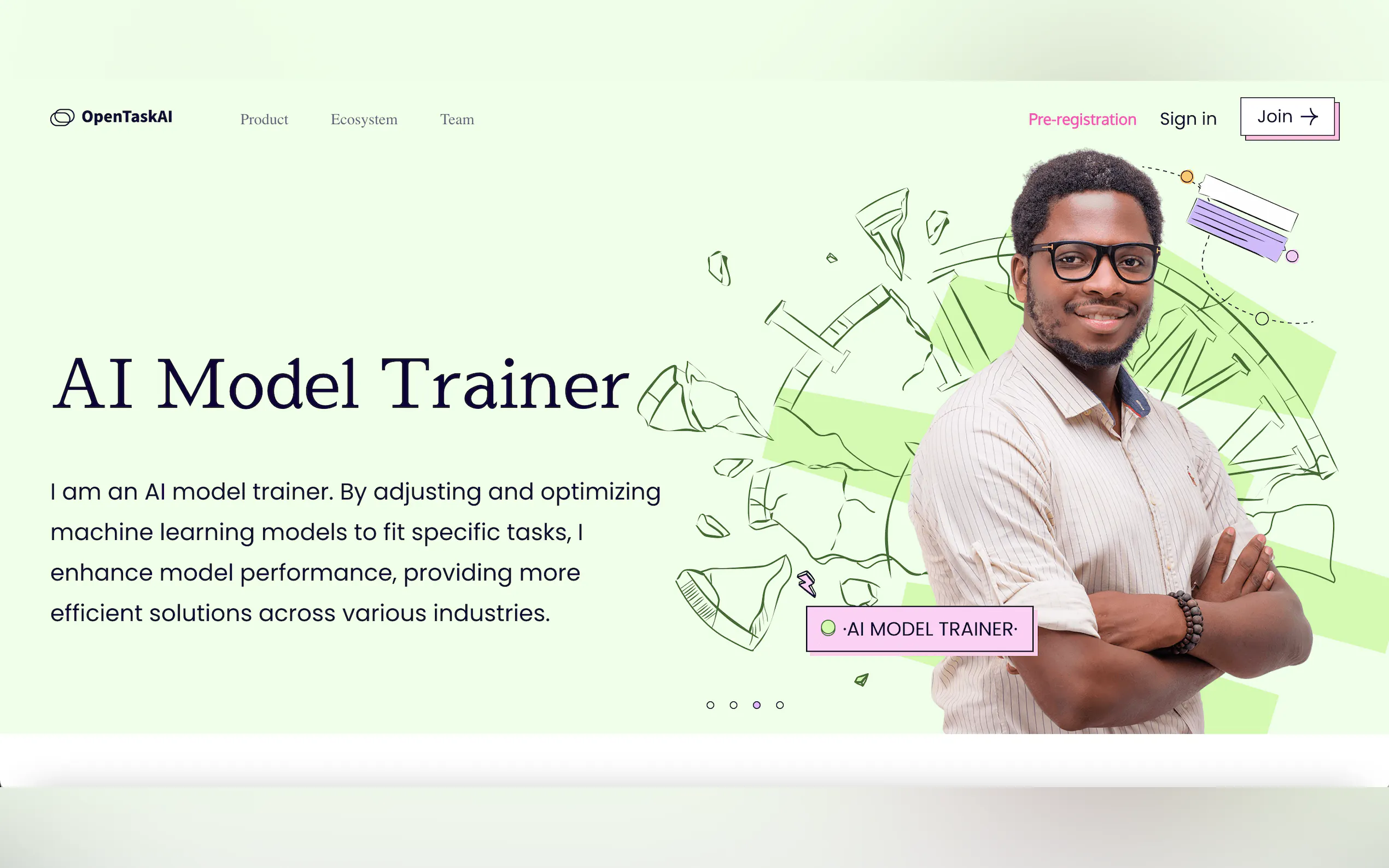 OpenTaskAI gallery image