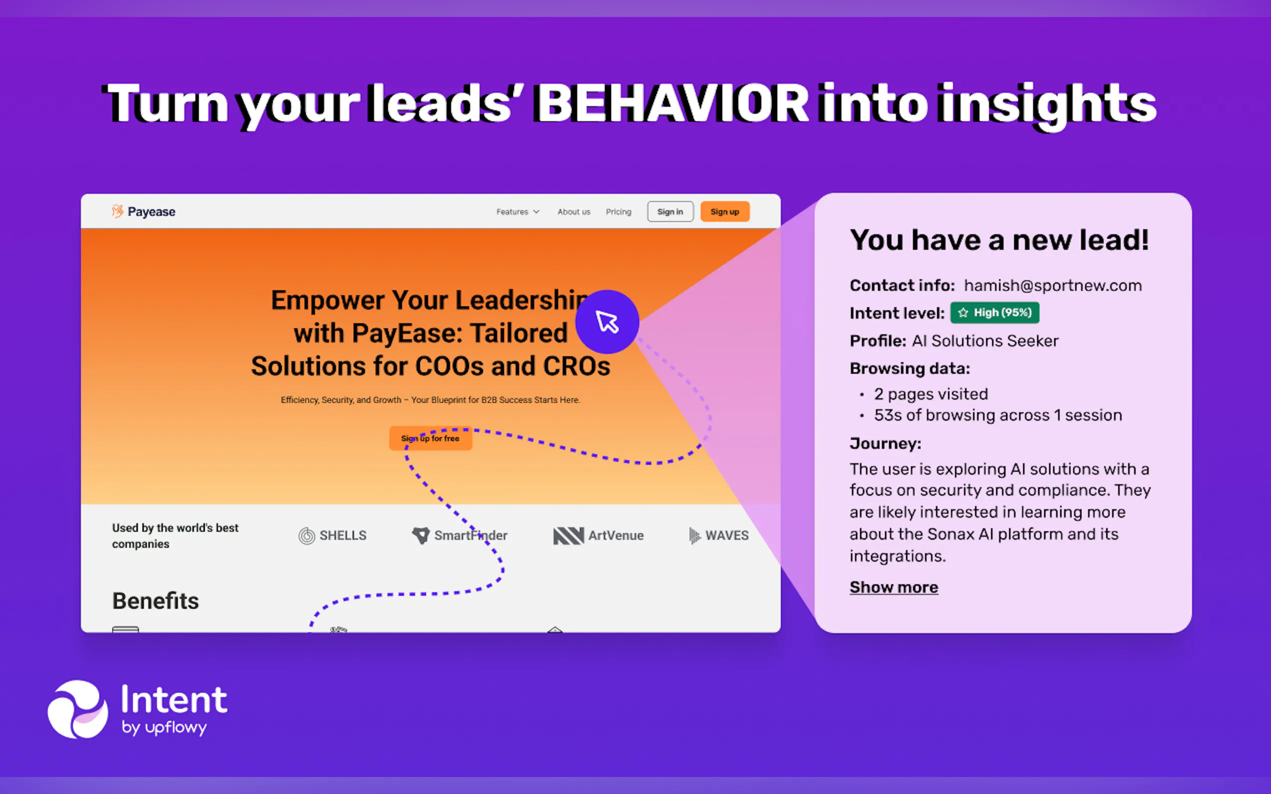 Upflowy gallery image