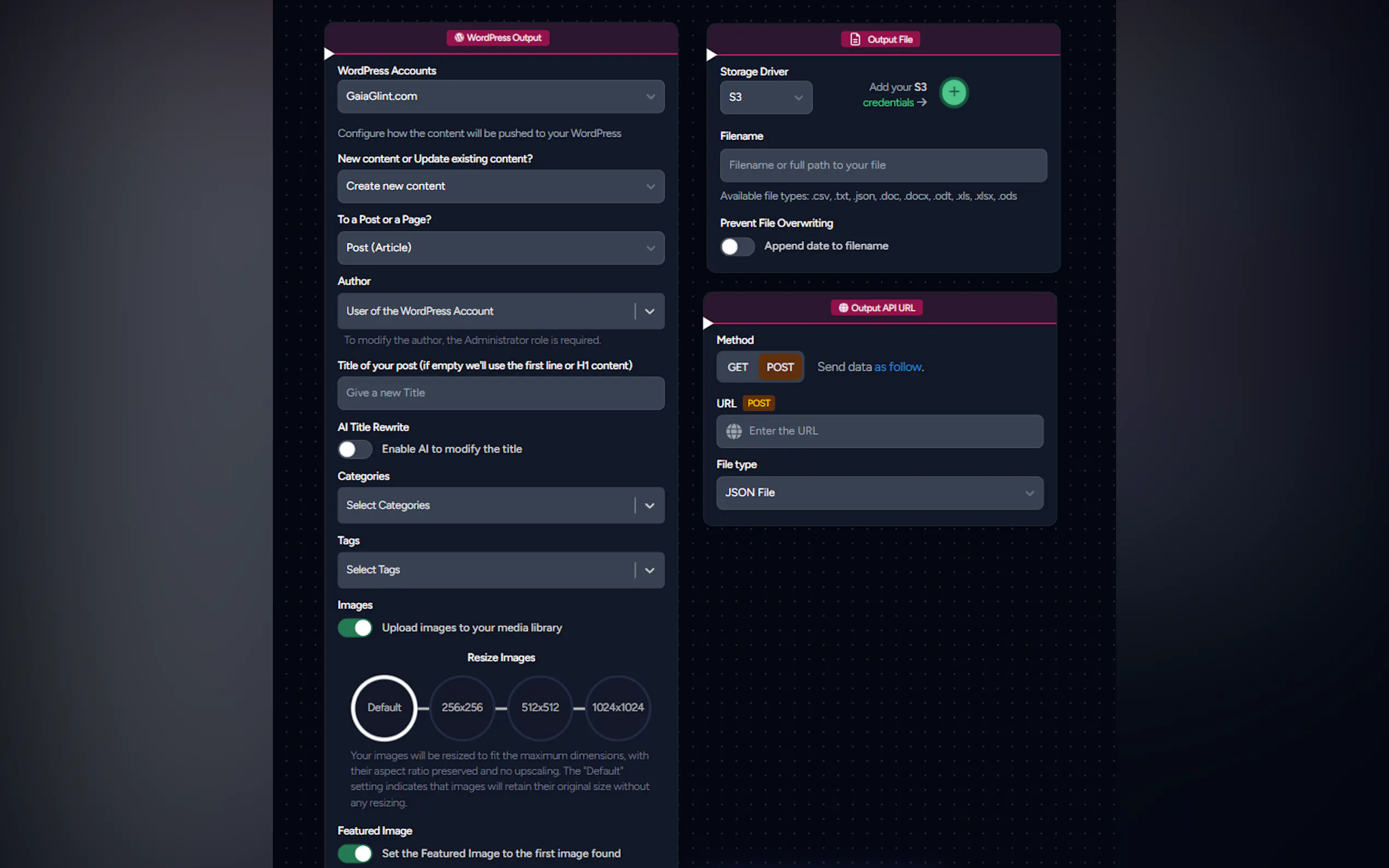 LaminarFlow gallery image