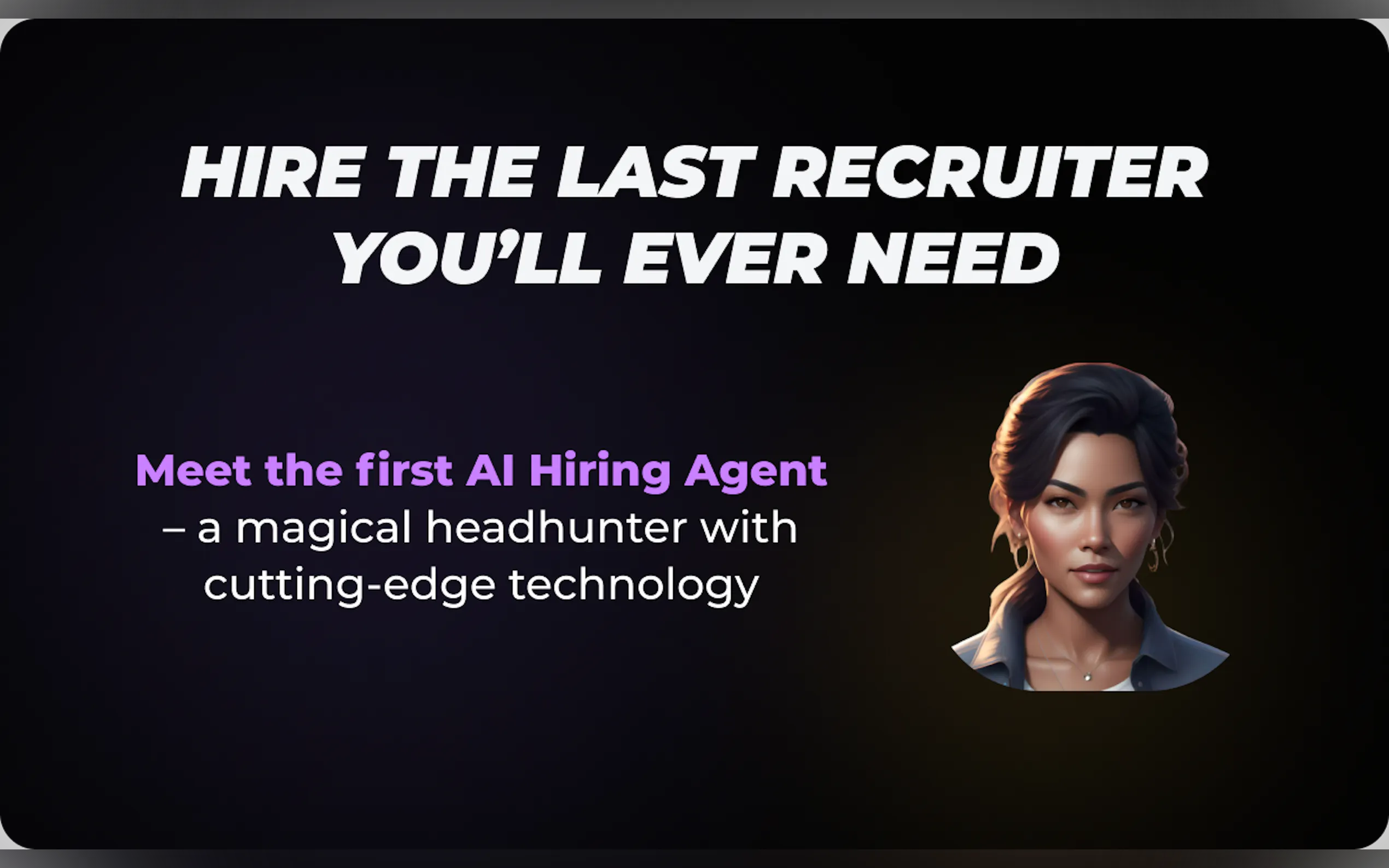 AI Talent Sourcing gallery image