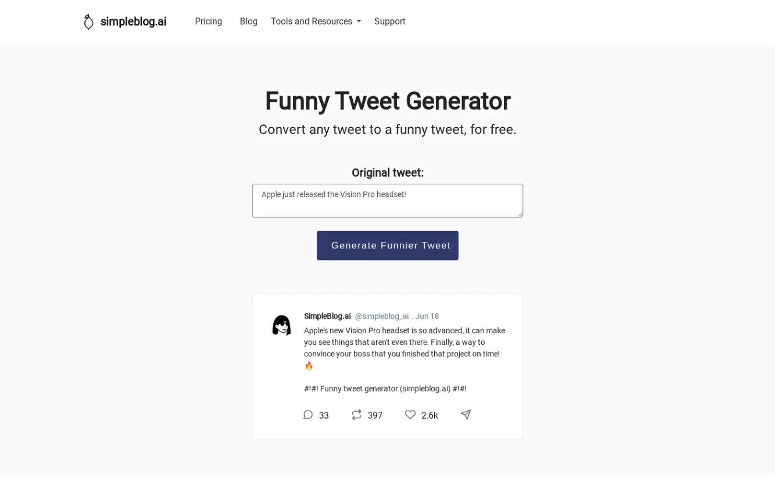 Simpleblog gallery image