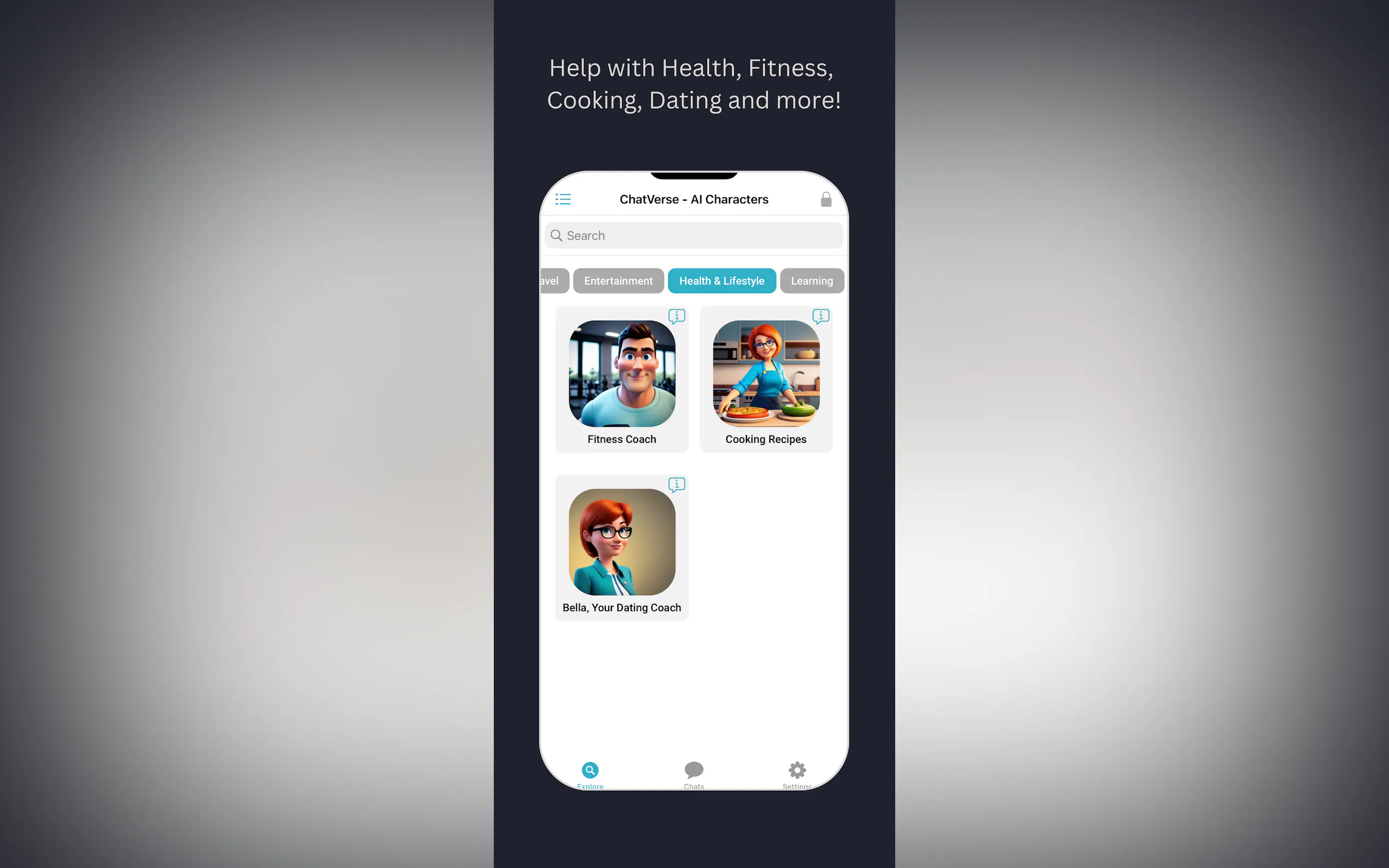 ChatVerse gallery image