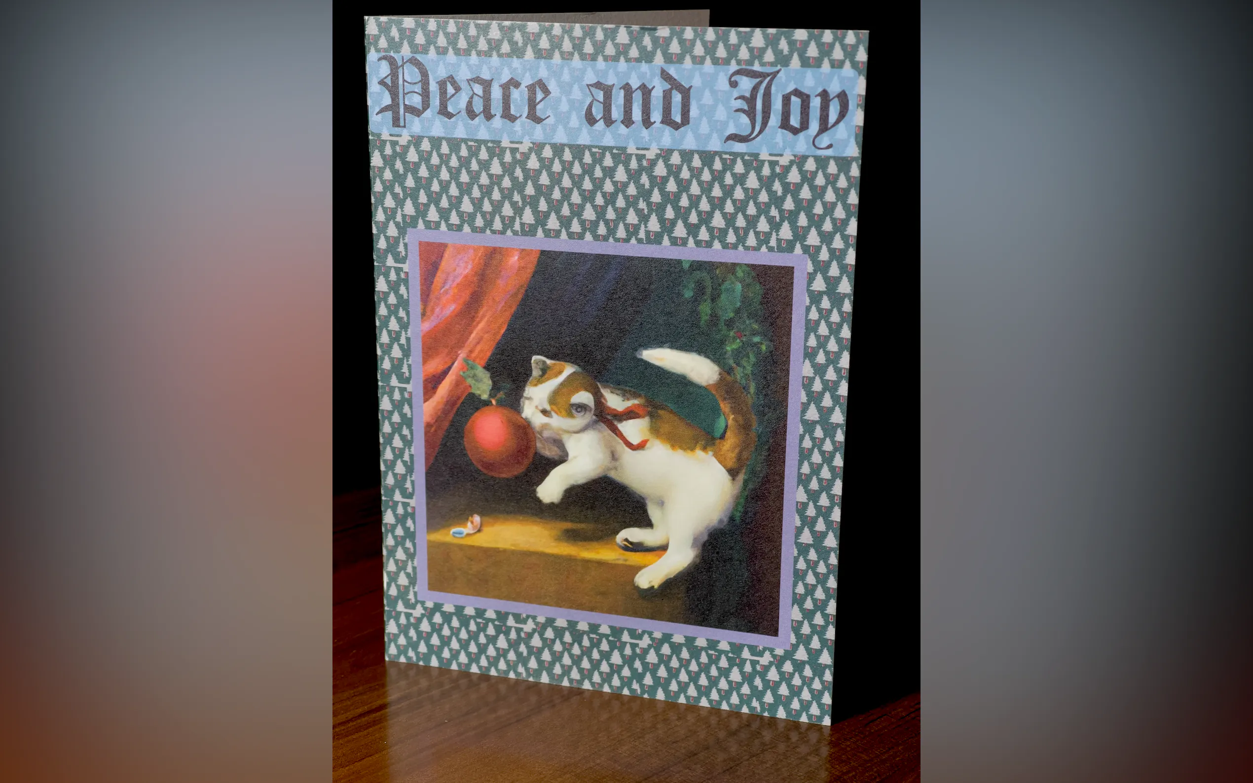 AIchristmascards gallery image