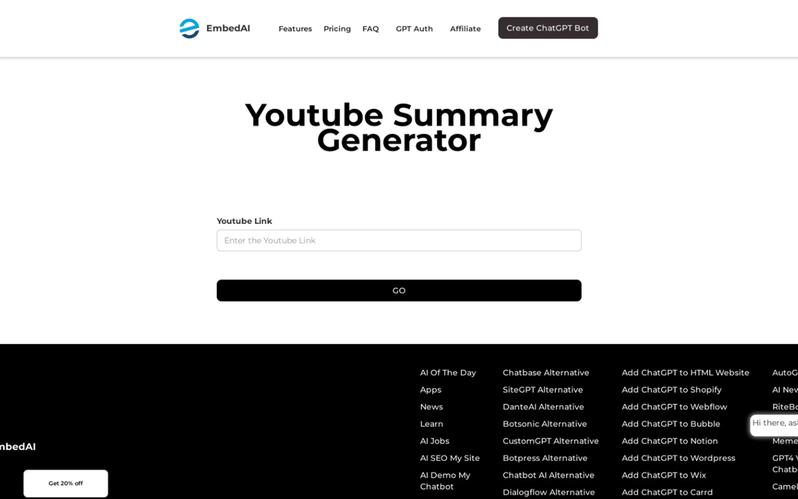 EmbedAI gallery image
