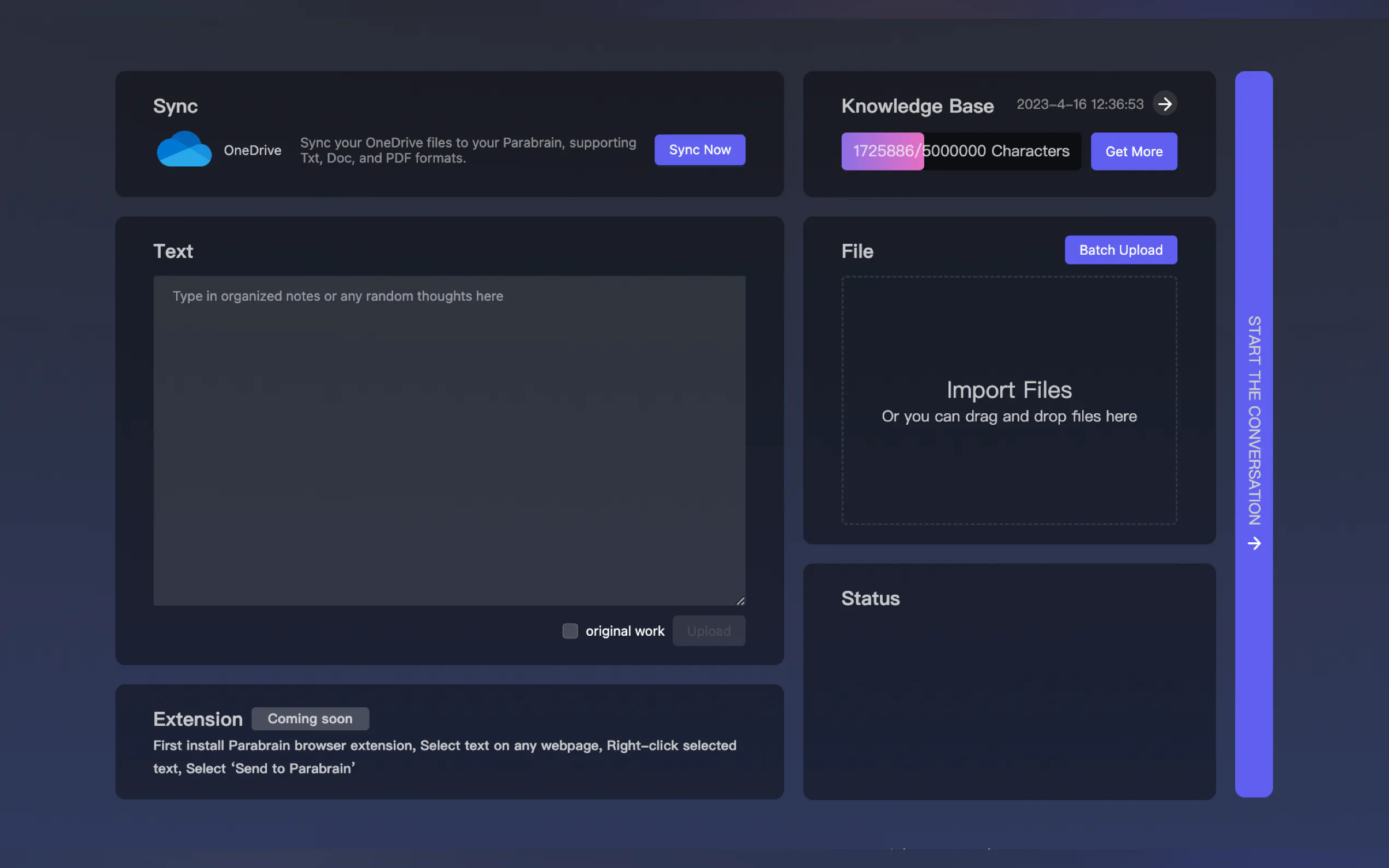 Parabrain gallery image