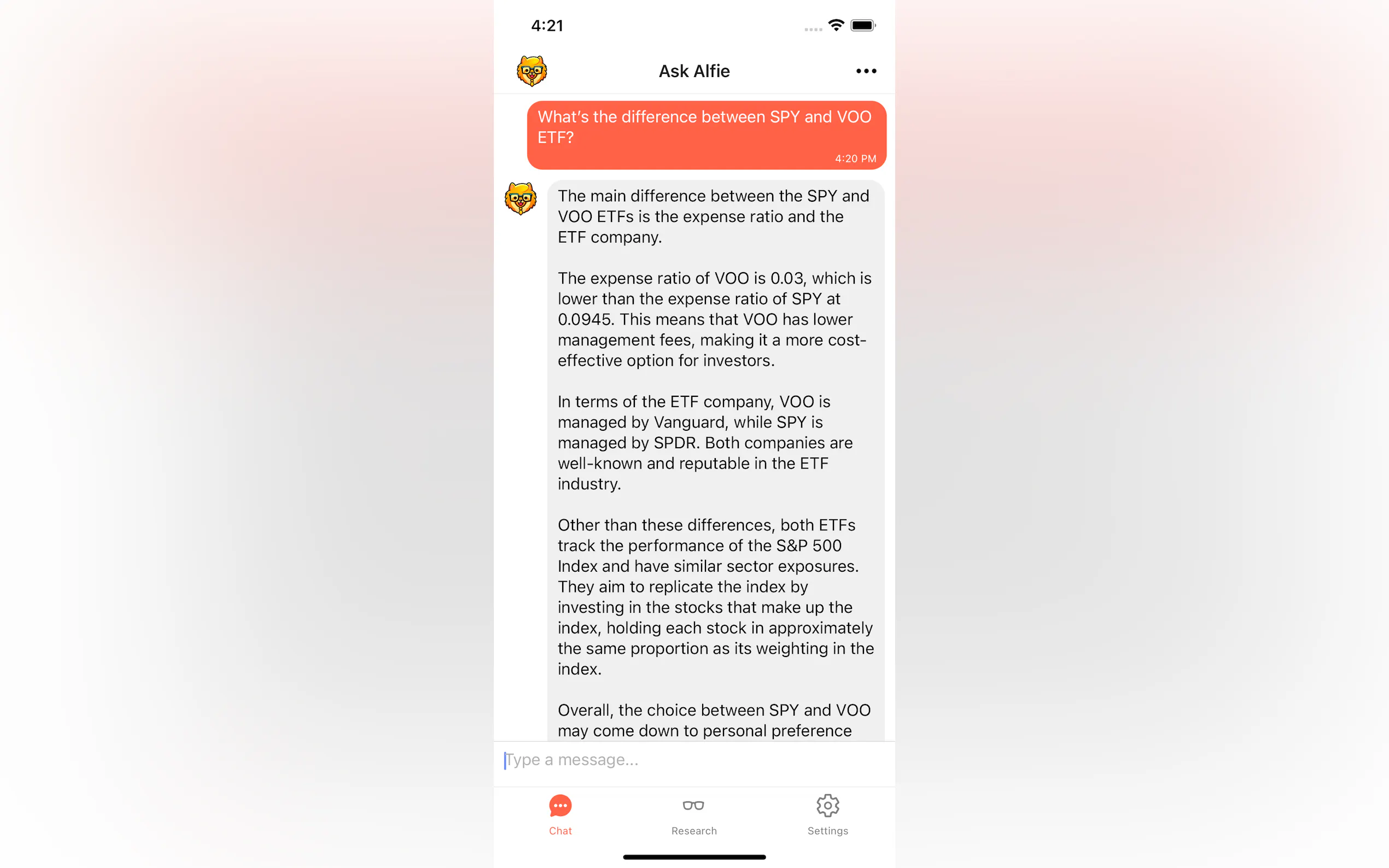 Alfie Invest gallery image