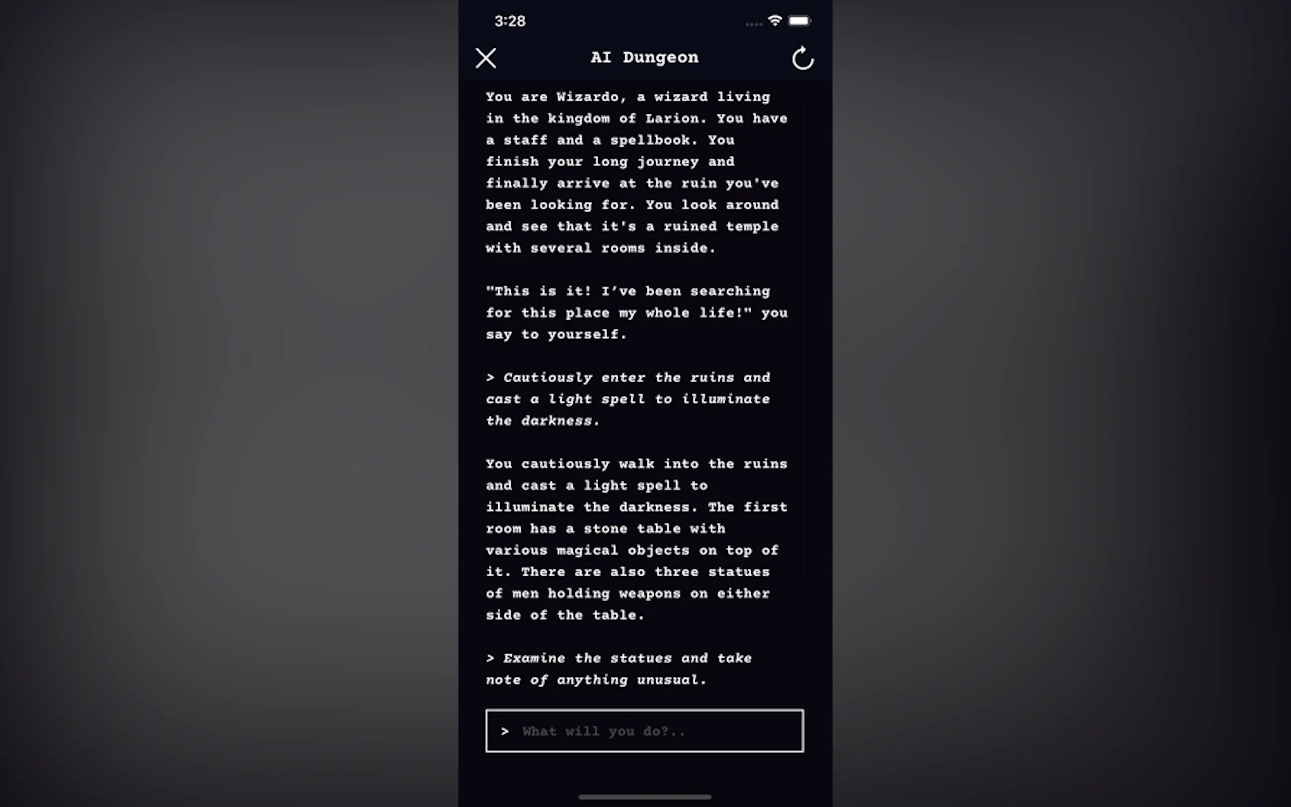 AI Dungeon gallery image