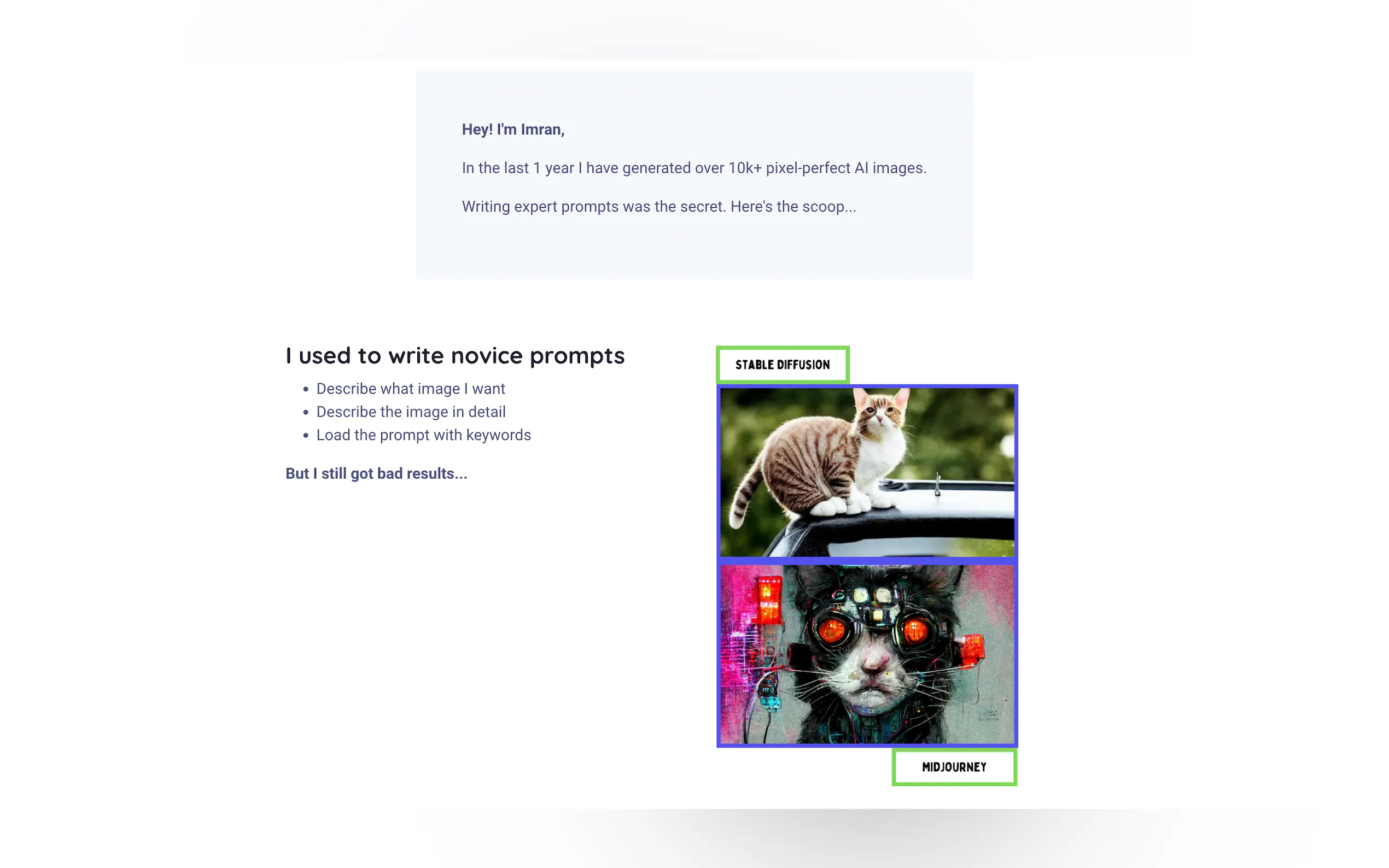 Prompt Overflow gallery image